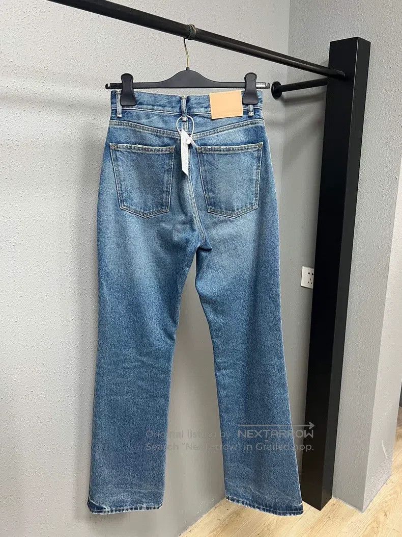 Acne Studios Acne Studios Denim Jeans Size US 26 / EU 42 - 2 Thumbnail