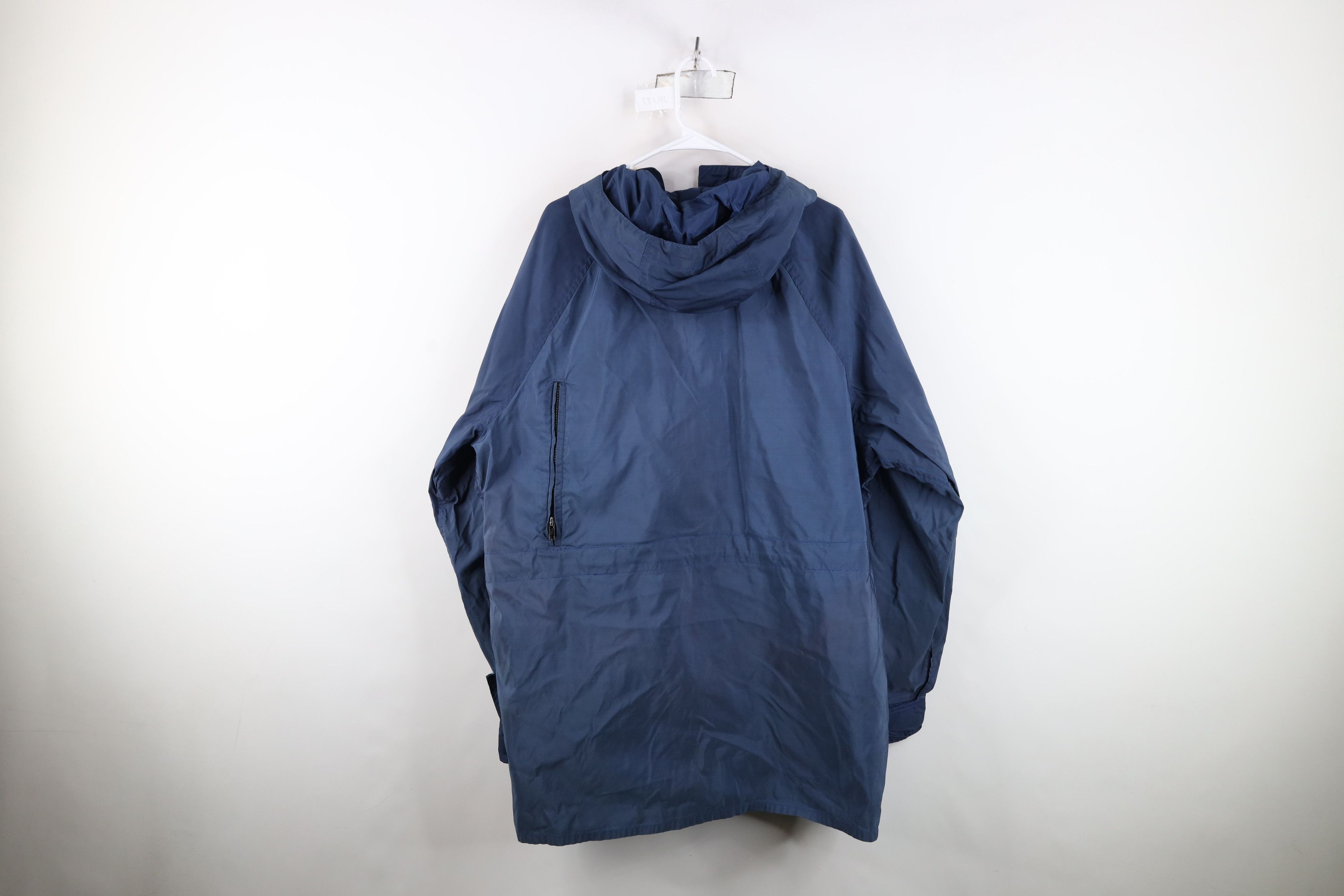 Vintage Vintage 70s 80s Carikit Haloubar Rain Field Jacket USA Size US XXL / EU 58 / 5 - 13 Thumbnail