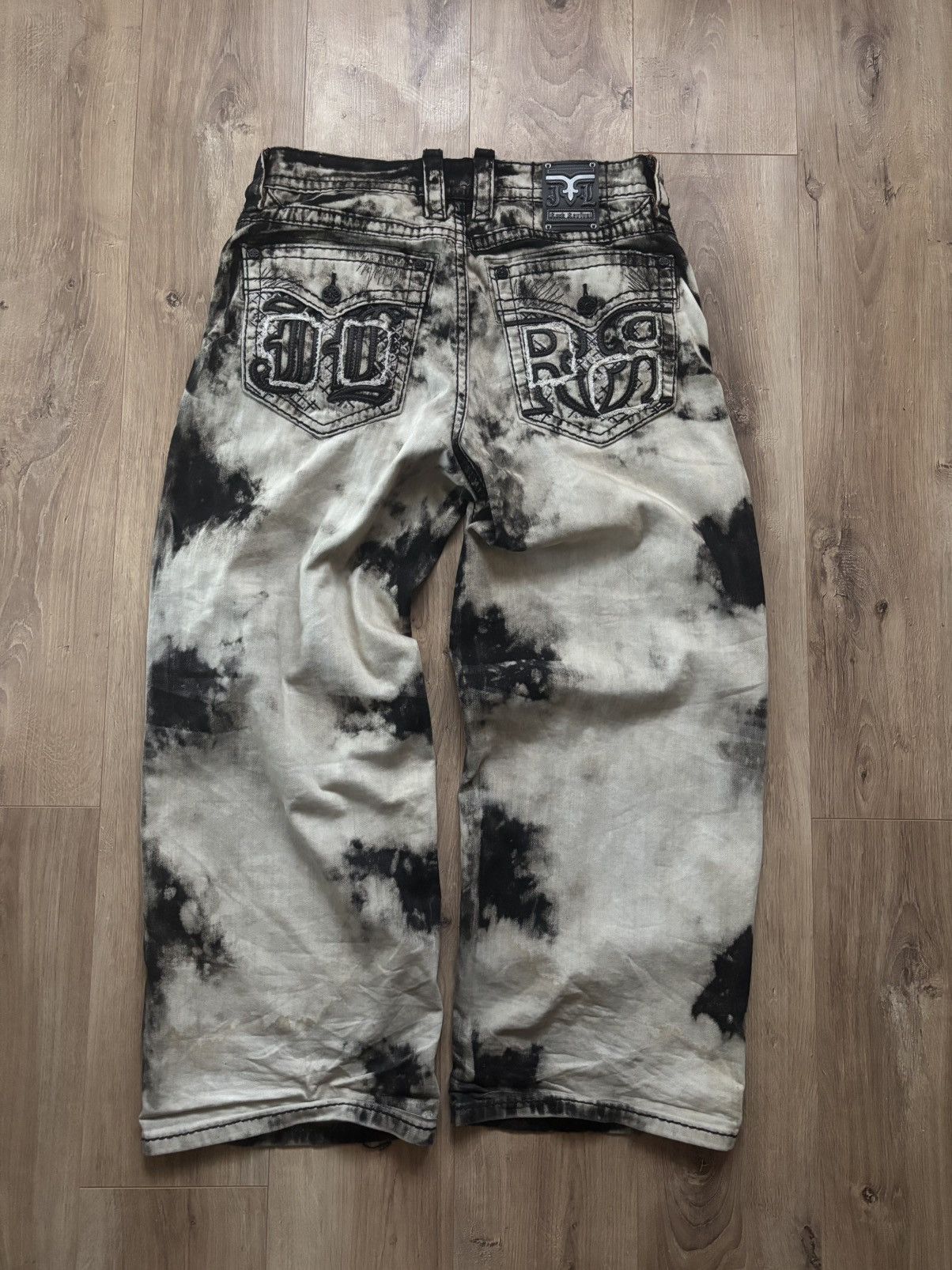 Jaded London x Rock Revival jeans