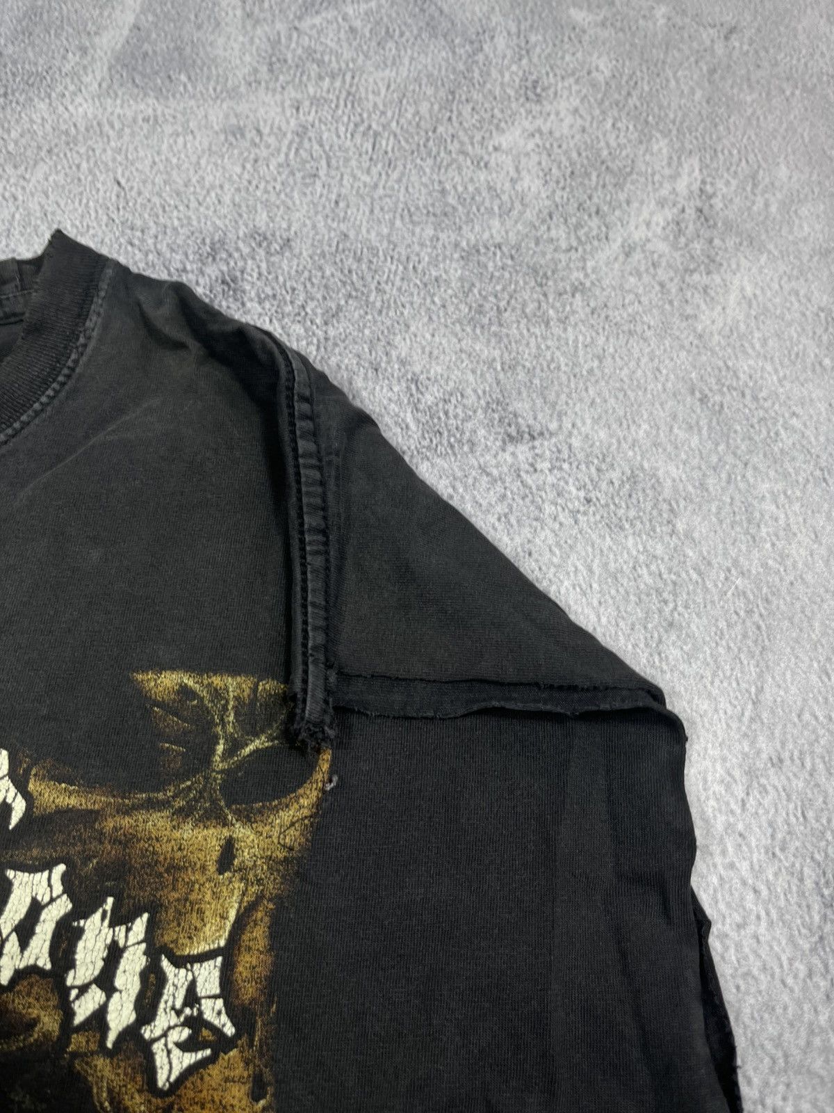 Band Tees Vintage 90s Loyal to None pirates big logo tank top size XXL Size US XXL / EU 58 / 5 - 4 Thumbnail