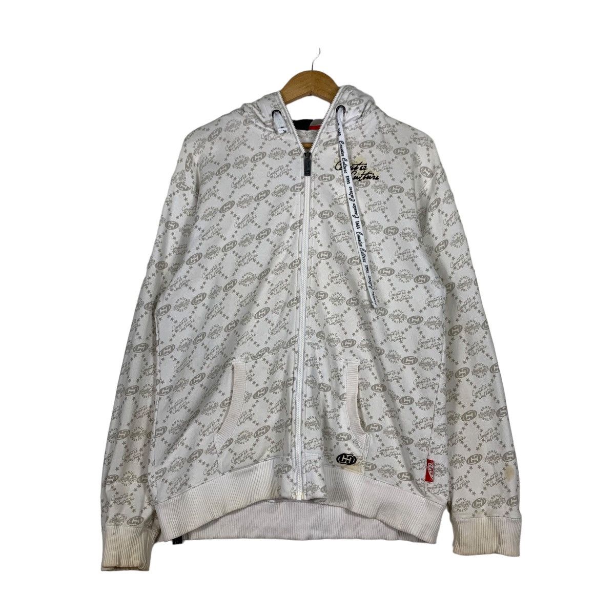 Gotcha GOTCHA Fullprint Zipper Hoodies #1145-C52 Size US M / EU 48-50 / 2 - 1 Thumbnail