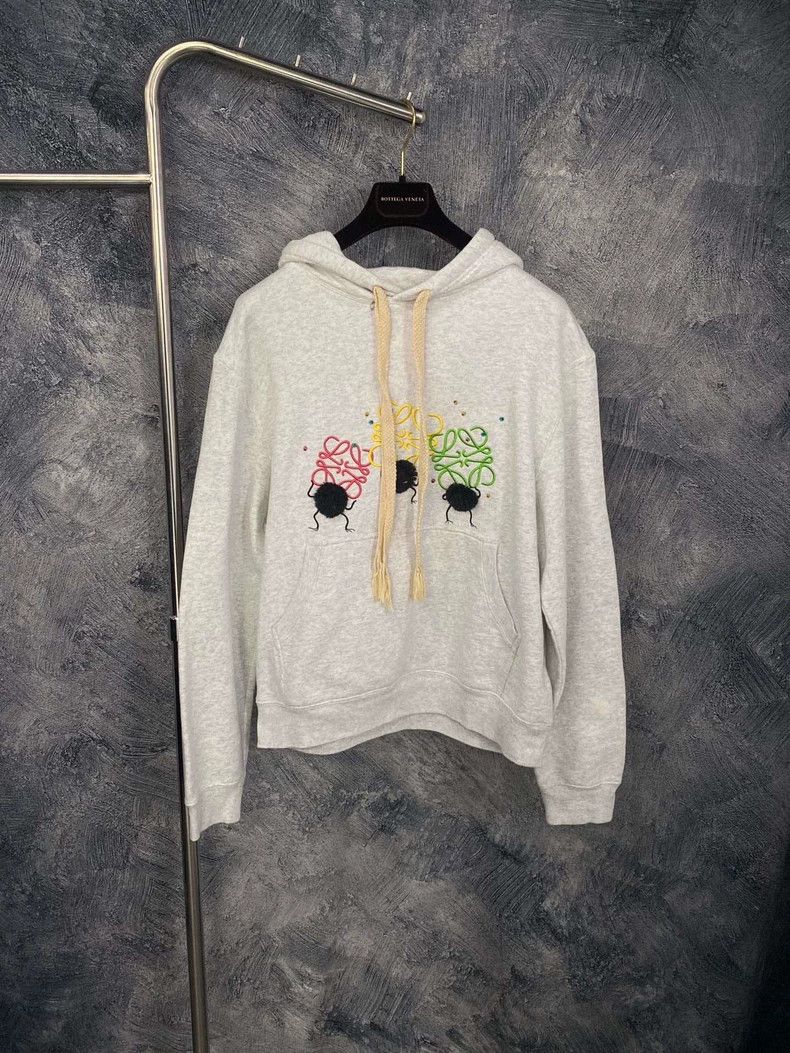 Loewe LOEWE x Spirited Away Logo Hoodie Size US L / EU 52-54 / 3 - 1 Thumbnail