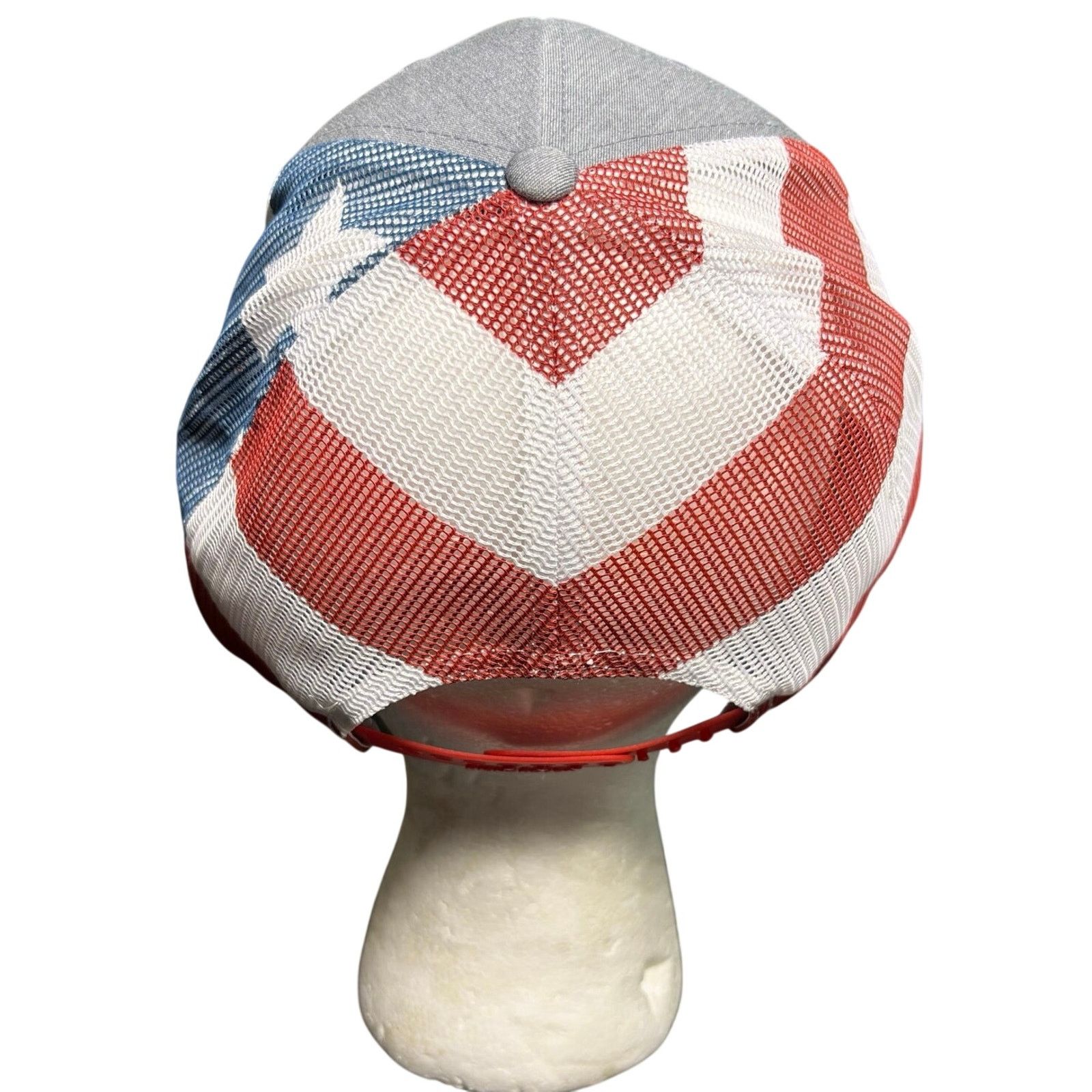 Richardson Gray USA Oregon Men’s Hat Size ONE SIZE - 3 Thumbnail