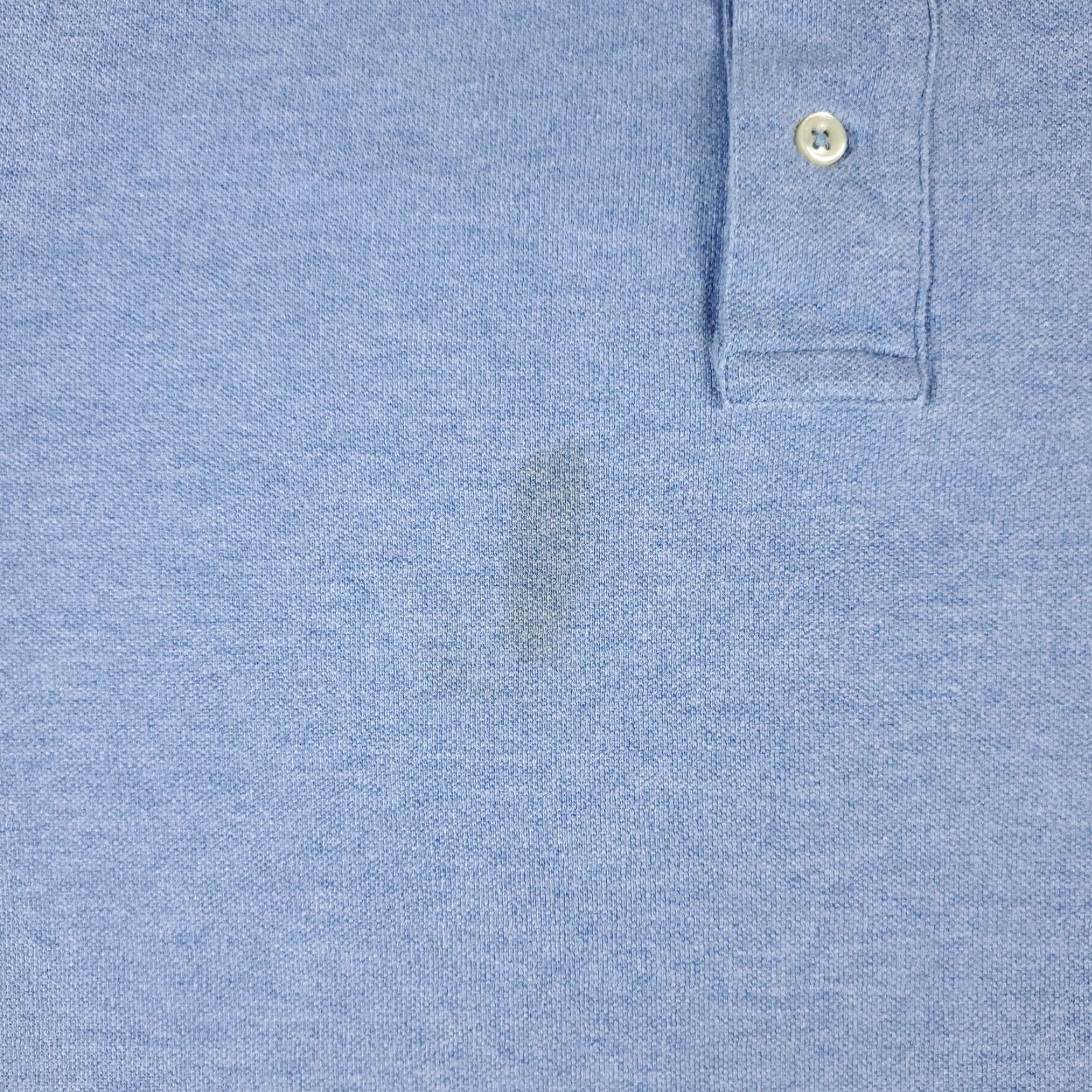 Ralph Lauren Ralph Lauren Polo Shirt Mens Medium Blue Casual Short Sleeve Activwear Size US M / EU 48-50 / 2 - 3 Thumbnail