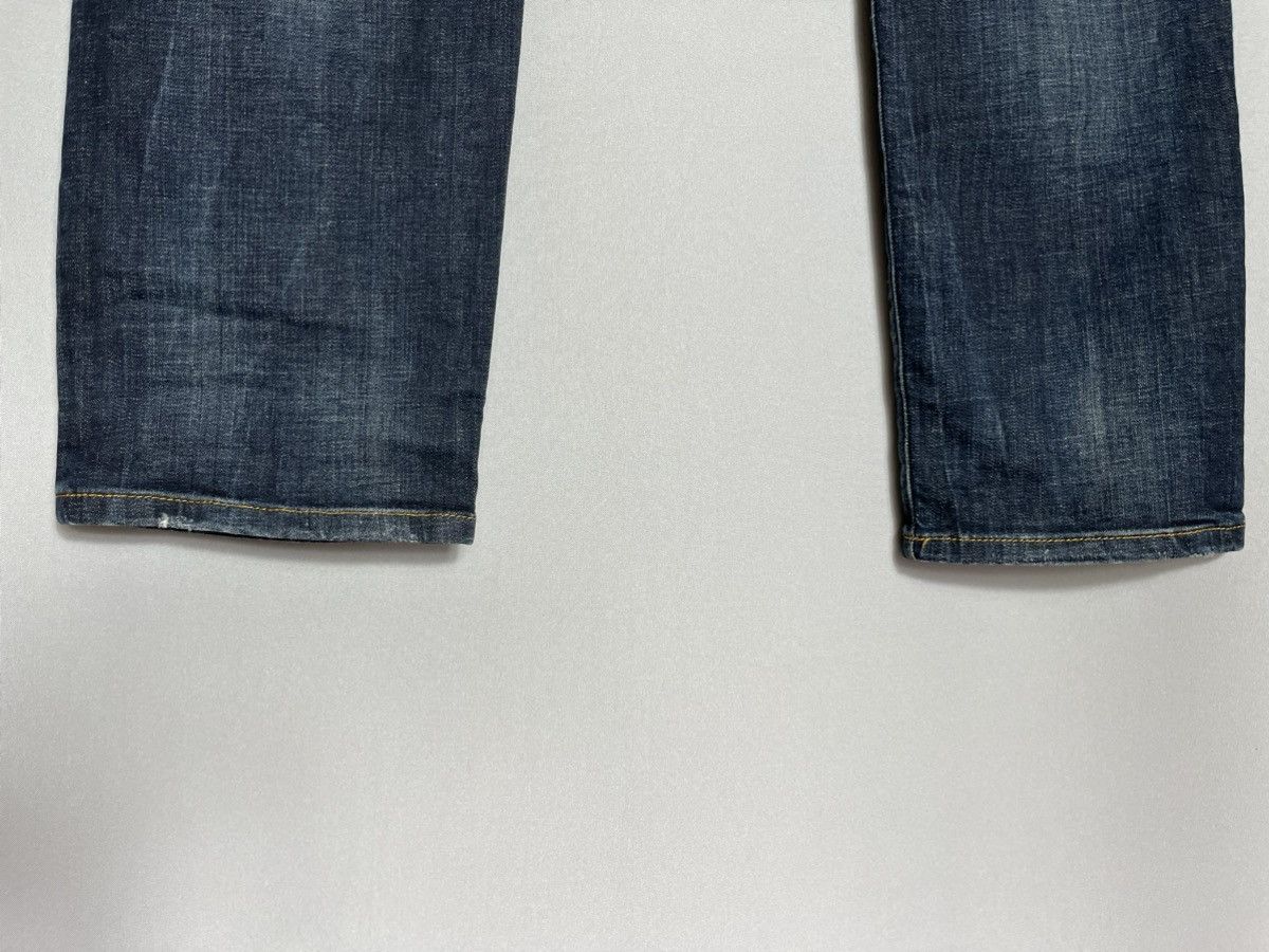 Dsquared2 Dsquared2 Skater Jean denim mens blue Size US 40 / EU 56 - 9 Thumbnail