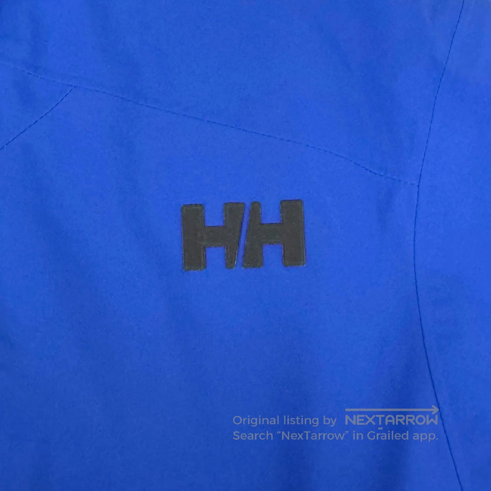 Other HH CREW Klein Blue Multifunctional Down Jacket with Therma Size US XXL / EU 58 / 5 - 4 Thumbnail