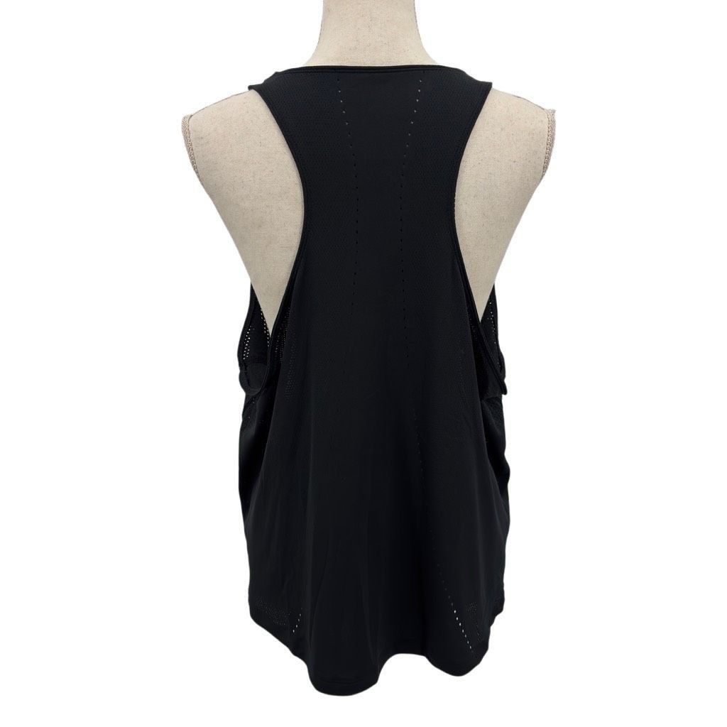Under Armour Under Armour Fitted Perforated Racerback Active Training Tan Size XL / US 12-14 / IT 48-50 - 2 Thumbnail