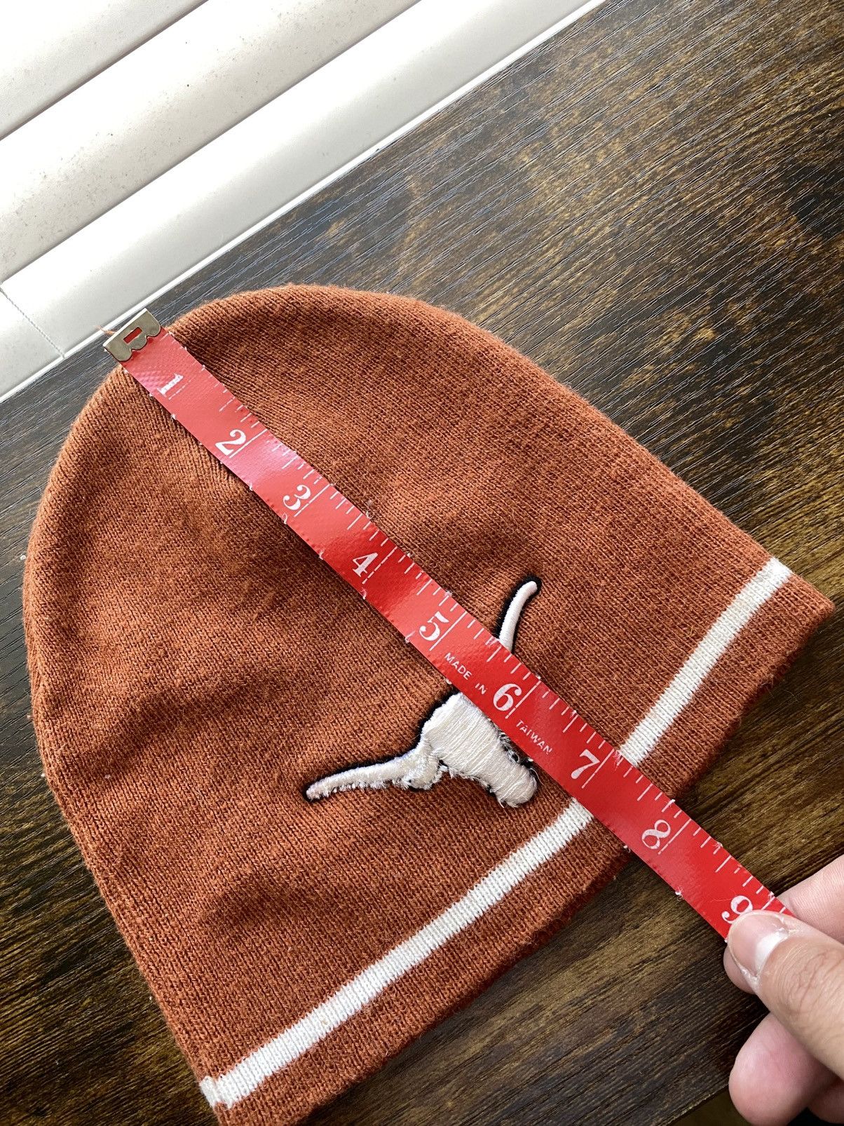 Other Y2K Texas Longhorns UT Beanie Size ONE SIZE - 5 Thumbnail