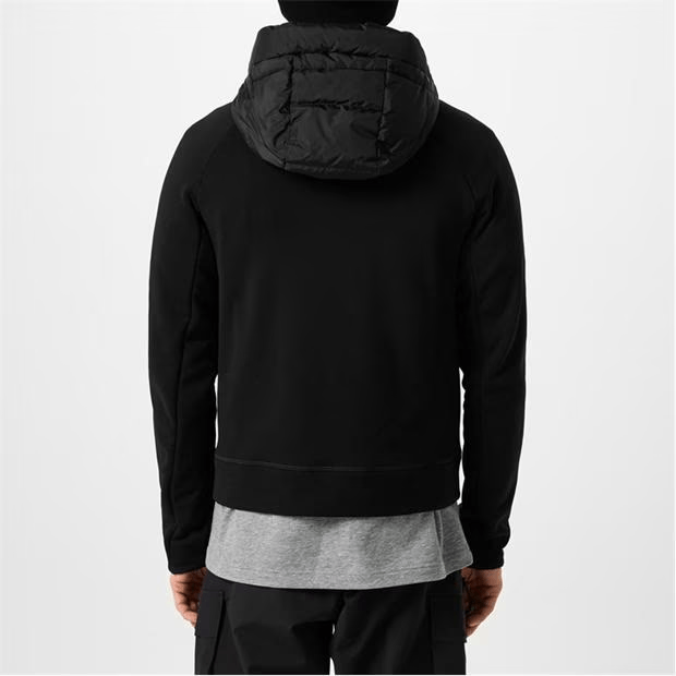 Moncler Hybrid Logo Hoodie Size US S / EU 44-46 / 1 - 2 Thumbnail