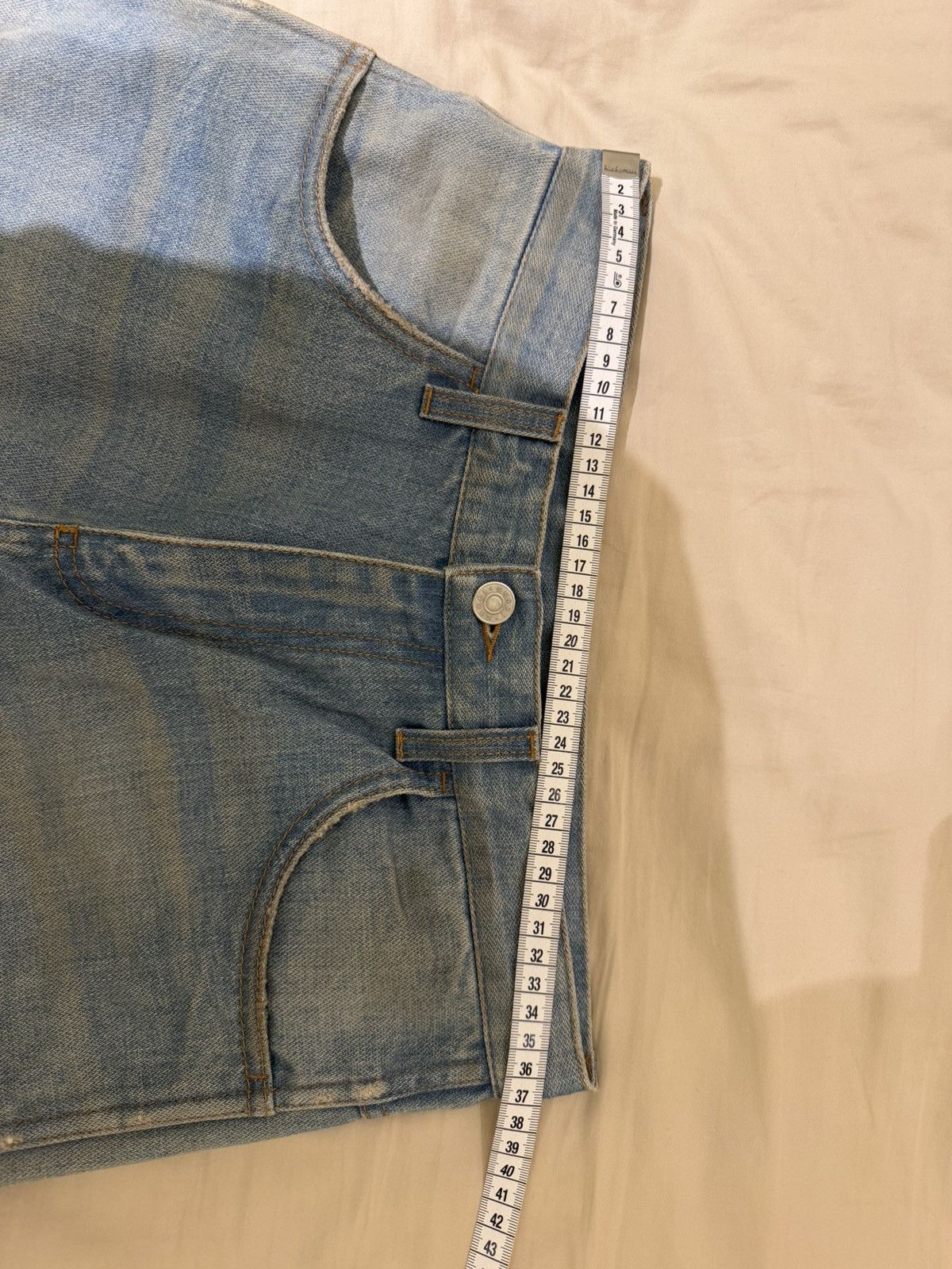 Gucci Gucci flared jeans as worn by Harry styles Size US 30 / EU 46 - 16 Thumbnail