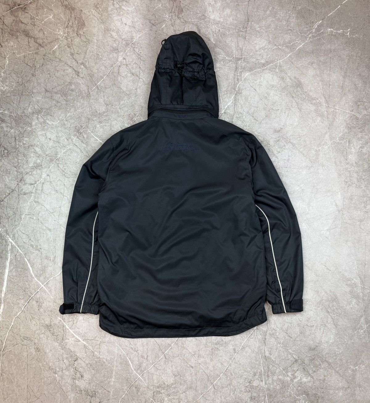 Mercedes-Benz Mercedes Benz Racing Jacket Streetwear Size US M / EU 48-50 / 2 - 12 Thumbnail