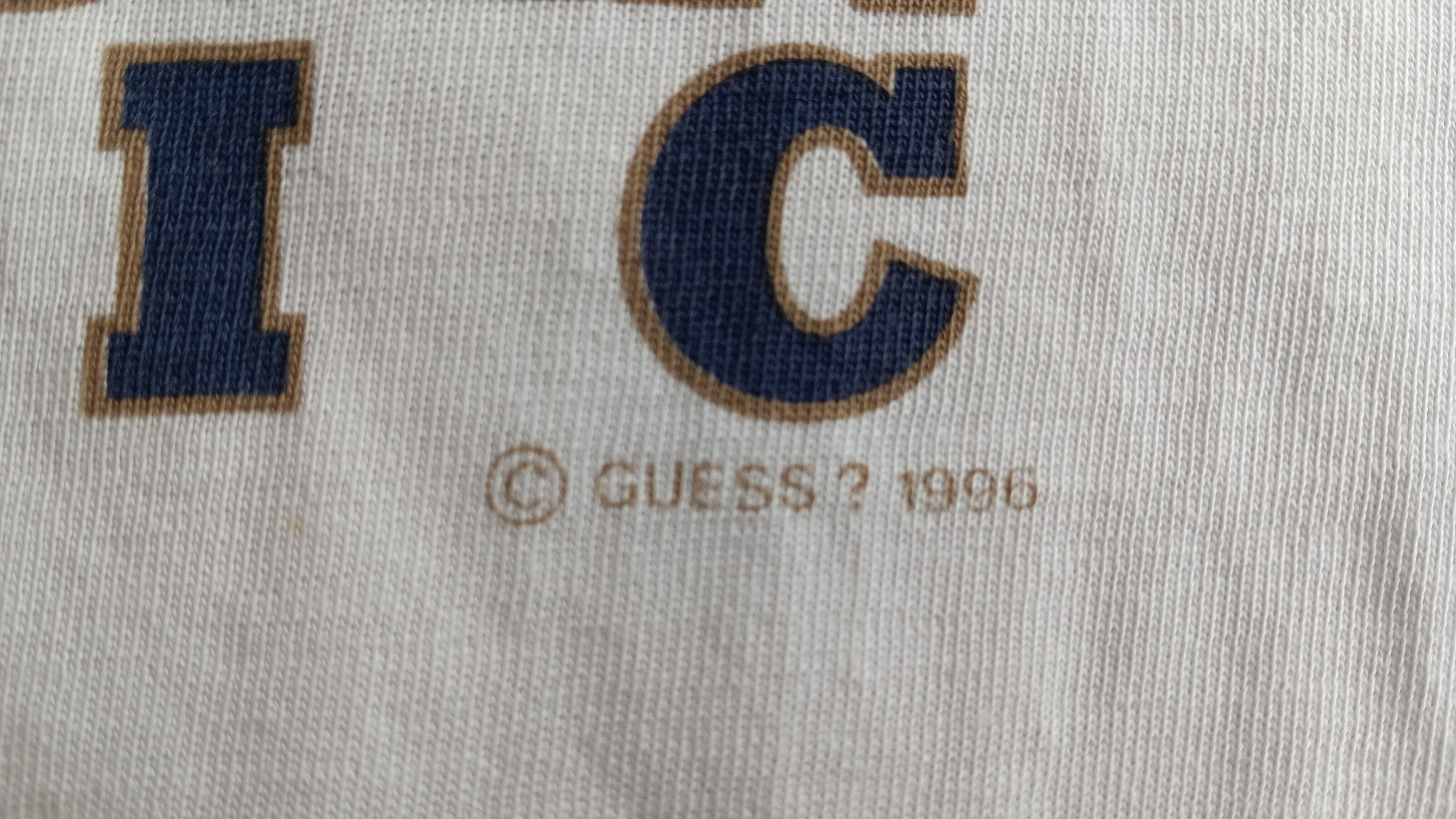 Guess Vintage | Guess Shirt Size US M / EU 48-50 / 2 - 7 Thumbnail