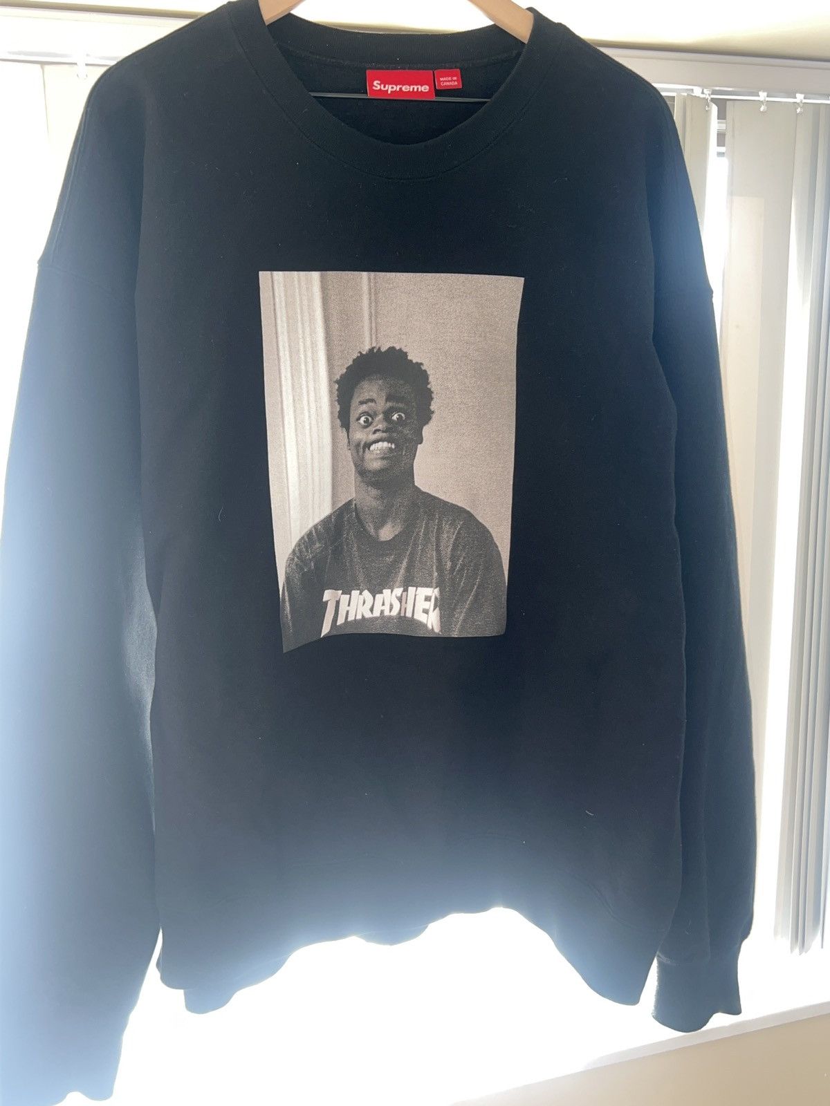 Supreme × Thrasher | Grailed