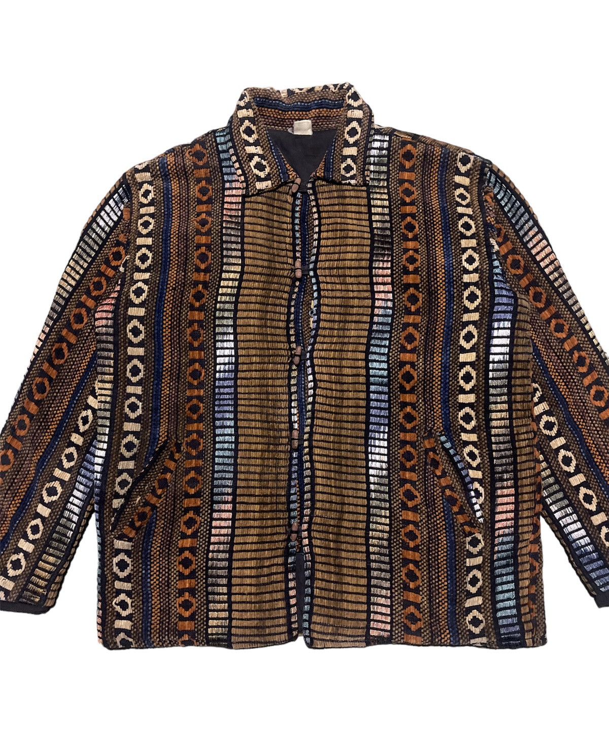 Other JAPANESE NICE DESIGN JACKET INSPRED ISSEY MIYAKE Size US M / EU 48-50 / 2 - 4 Thumbnail