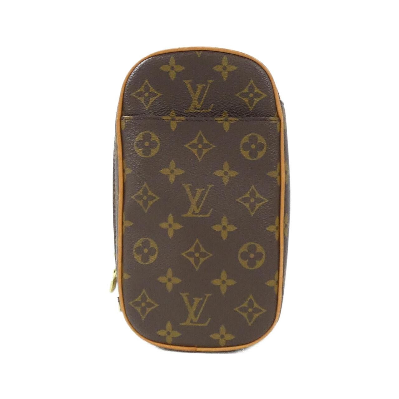 Louis Vuitton Louis Vuitton Louis Vuitton Monogram Shoulder Bag Textile Shoulder Bag M51870 DUTY FREE for USA Size ONE SIZE - 1 Thumbnail