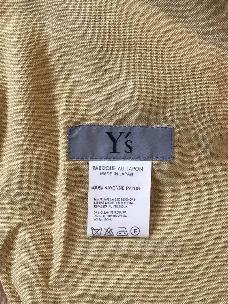 Yohji Yamamoto Yohji Yamamoto size os Floral bud in the skirt Size 24" / US 00 / IT 34 - 4 Thumbnail