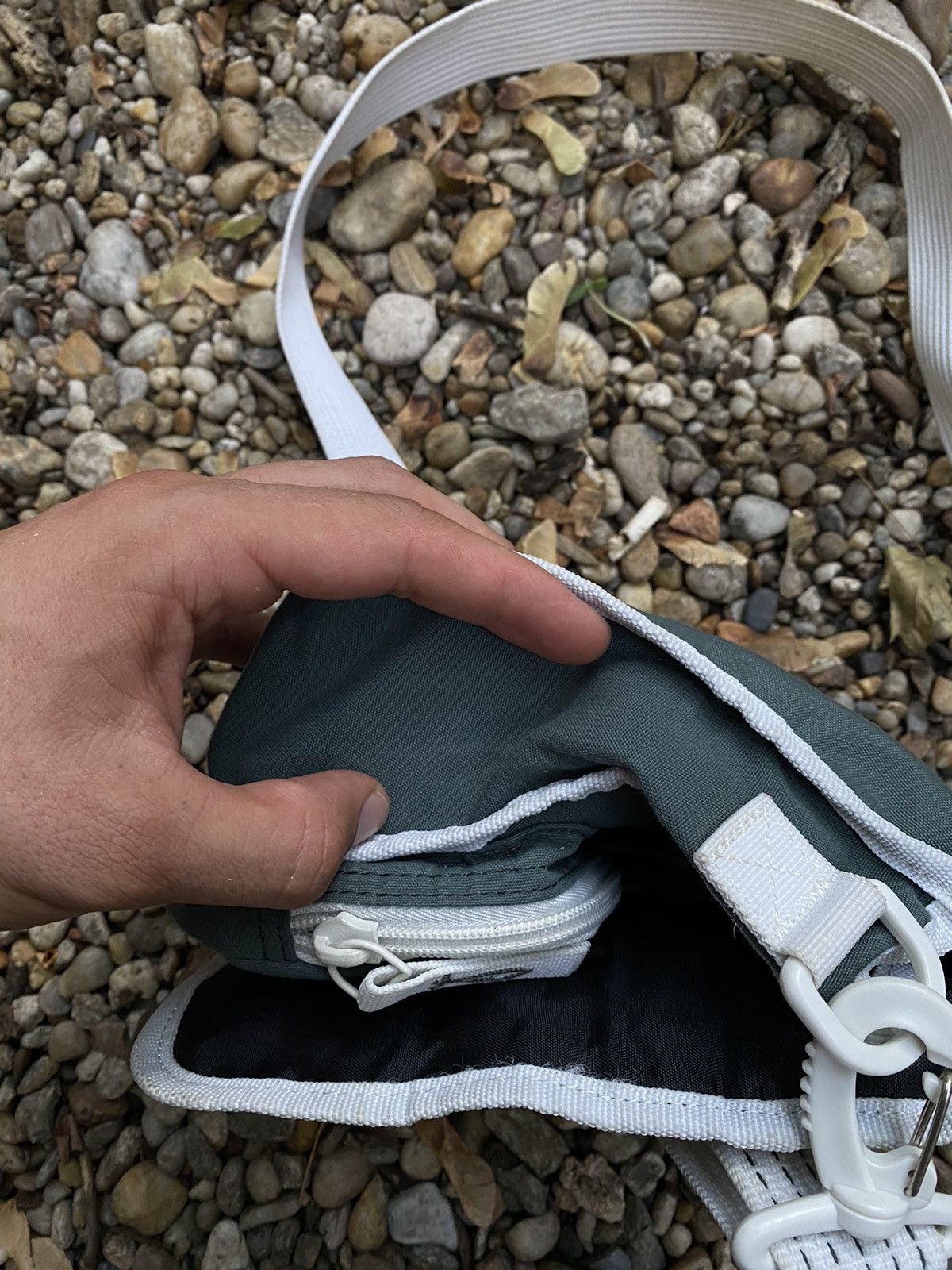 Diesel × Vintage Vintage Diesel Crossbody Mini Bag Size ONE SIZE - 10 Thumbnail