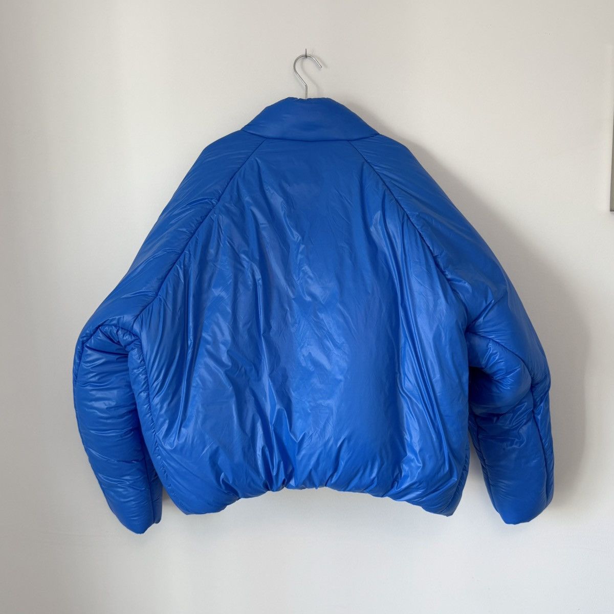 Gap × Yeezy Yeezy x Gap Round Jacket Blue Size L Size US L / EU 52-54 / 3 - 9 Thumbnail
