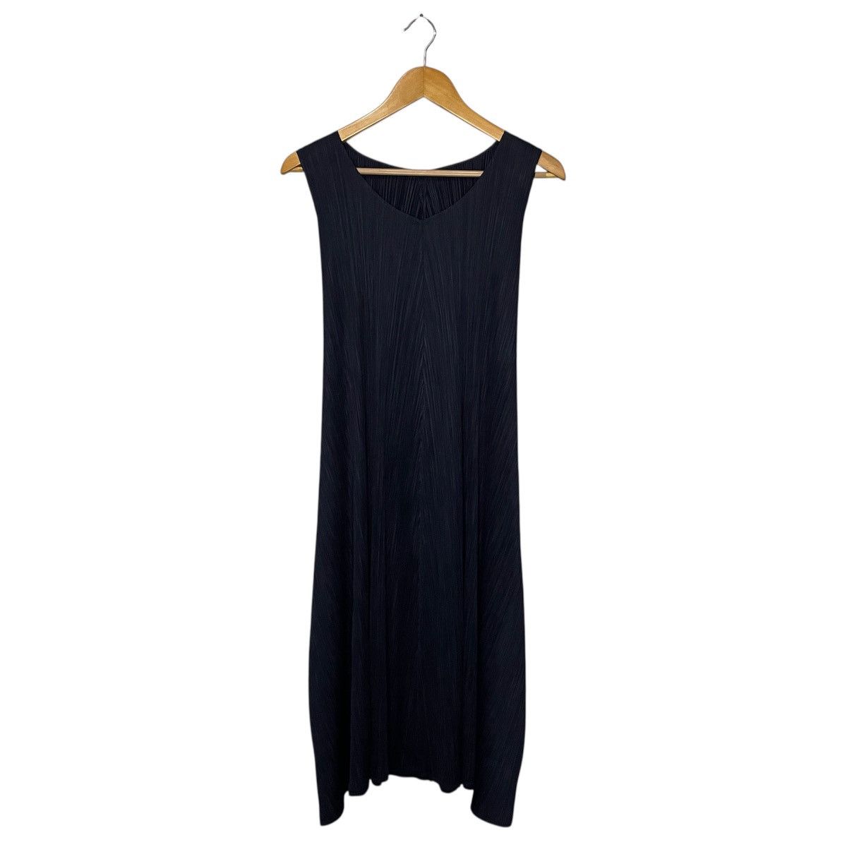 Pleats Please Sleeve Less Dress