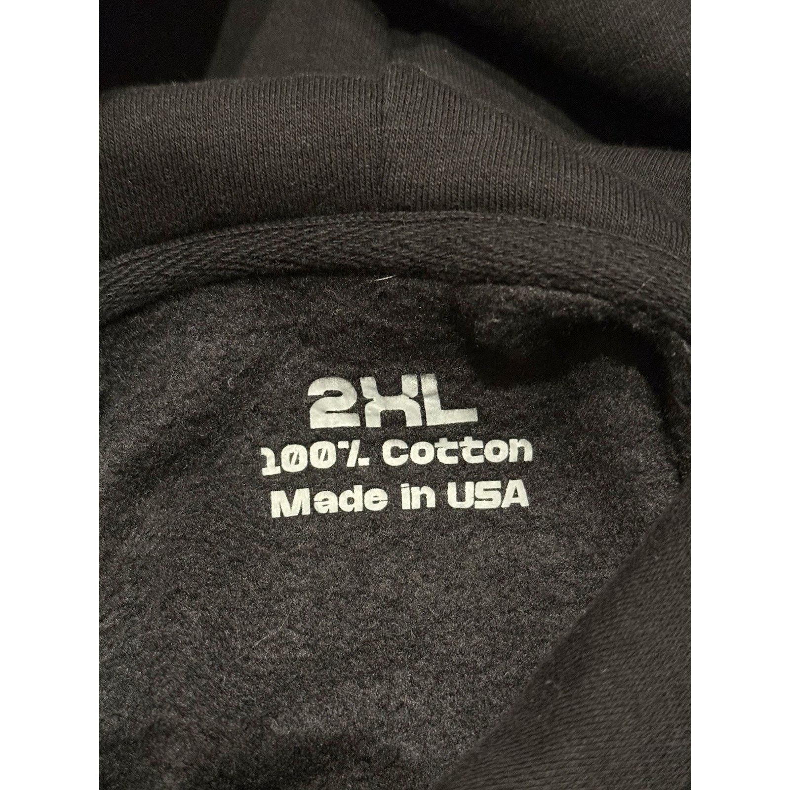 Asics ASICS STYLE SICSICSICS Heavyweight Hoodie “666” Size US XXL / EU 58 / 5 - 3 Thumbnail