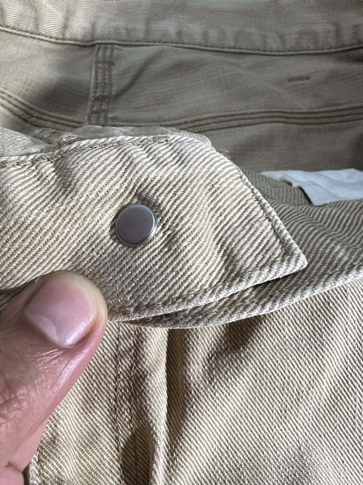 Carhartt Vintage Baggy Carhartt Carpenter Pants Size US 35 - 9 Thumbnail