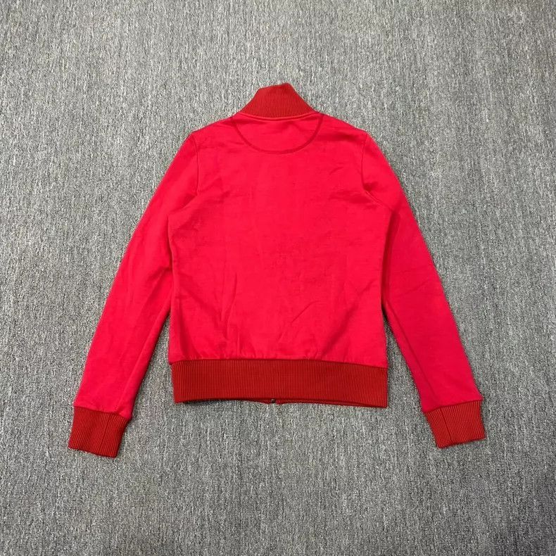 Fendi Fendi Red Logo Side Jacket Outerwear Size US M / EU 48-50 / 2 - 2 Thumbnail