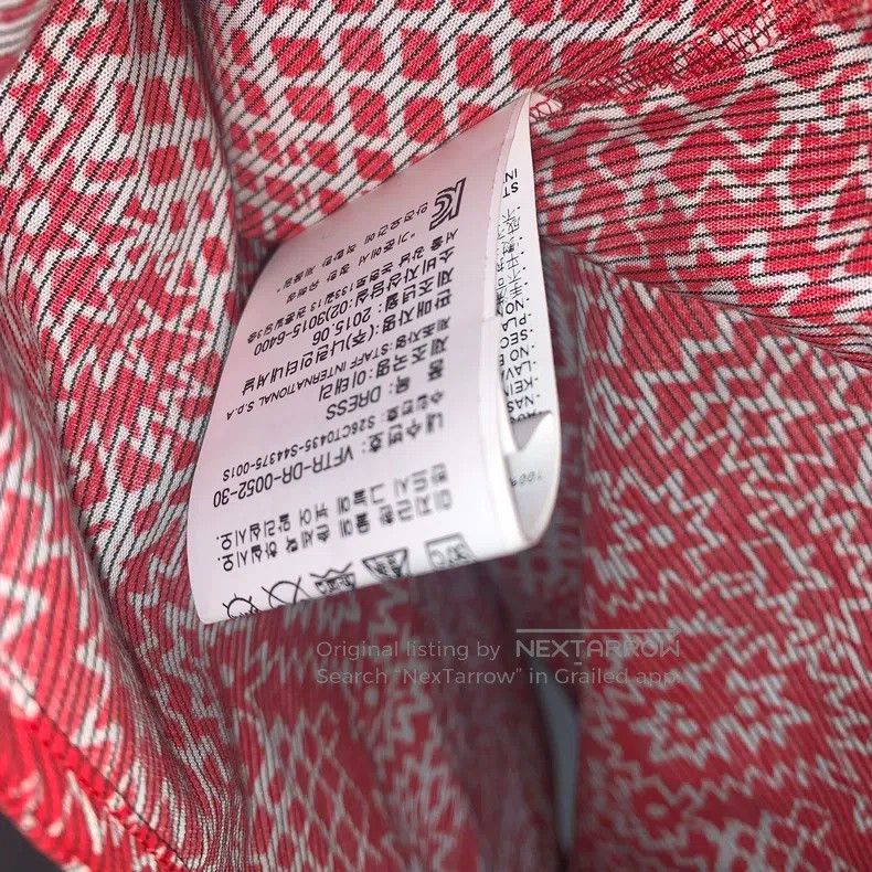 Vivienne Westwood Vivienne Westwood Sequin Patchwork Shirt Dress Size S / US 4 / IT 40 - 9 Thumbnail