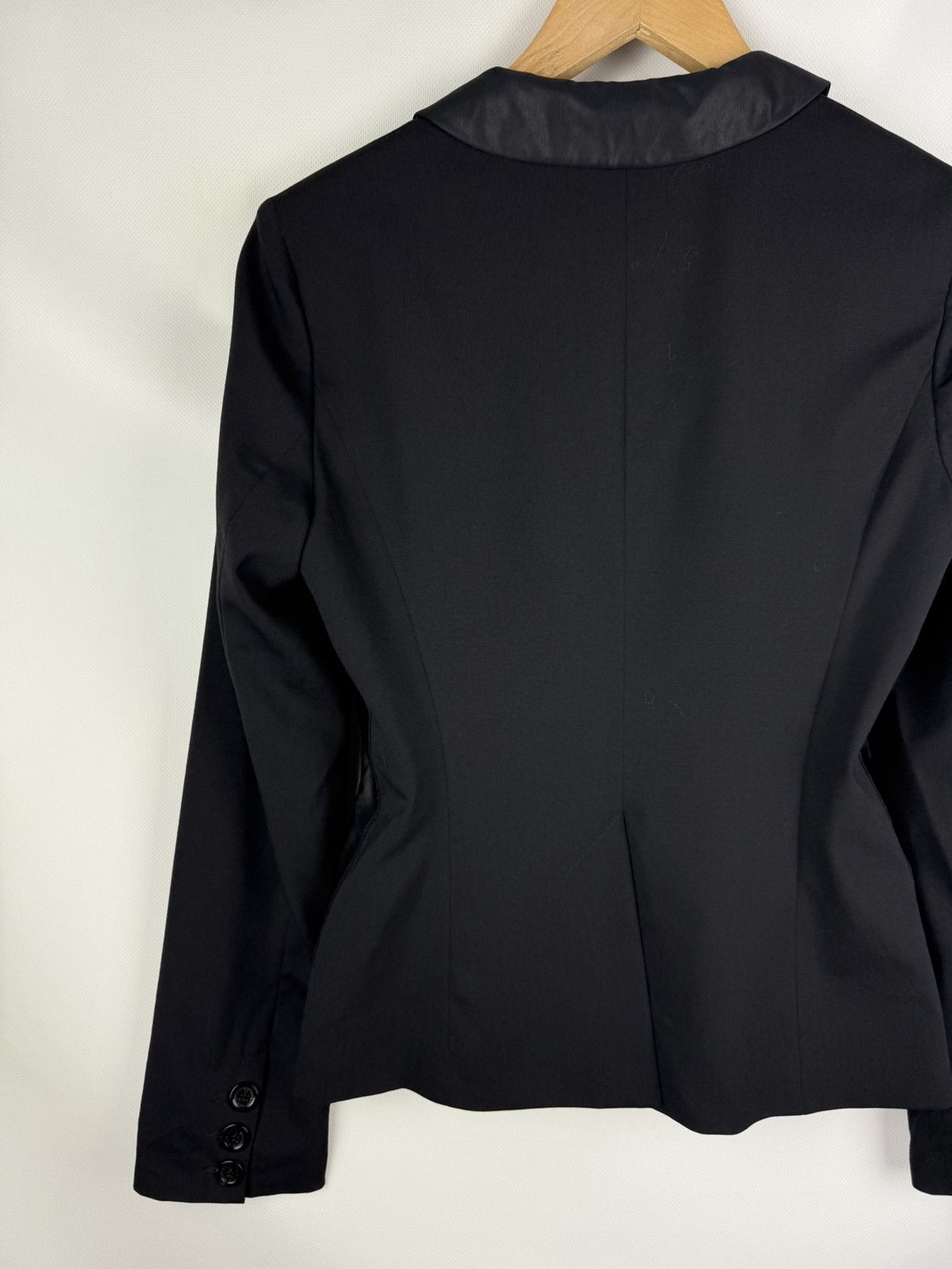 McQ Alexander McQueen Mcq Alexander McQueen Ladies Wool Blazer Jacket Size 42 Size M / US 6-8 / IT 42-44 - 15 Thumbnail