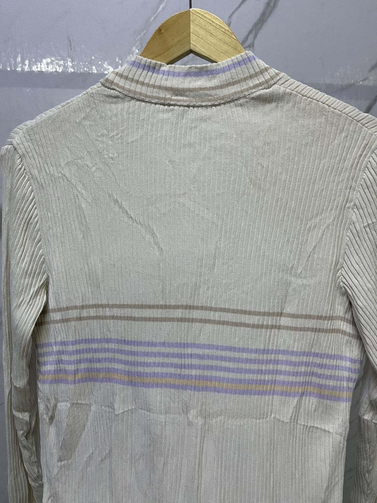 Celine Celine Cardigan Sweater Size M / US 6-8 / IT 42-44 - 14 Thumbnail