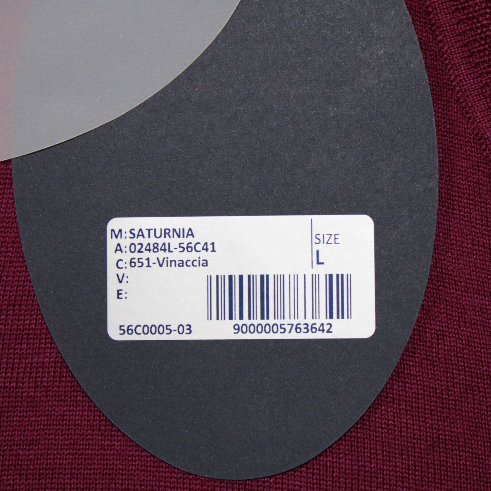 Other Handpicked Sweater Size US L in Purple Size US L / EU 52-54 / 3 - 3 Thumbnail