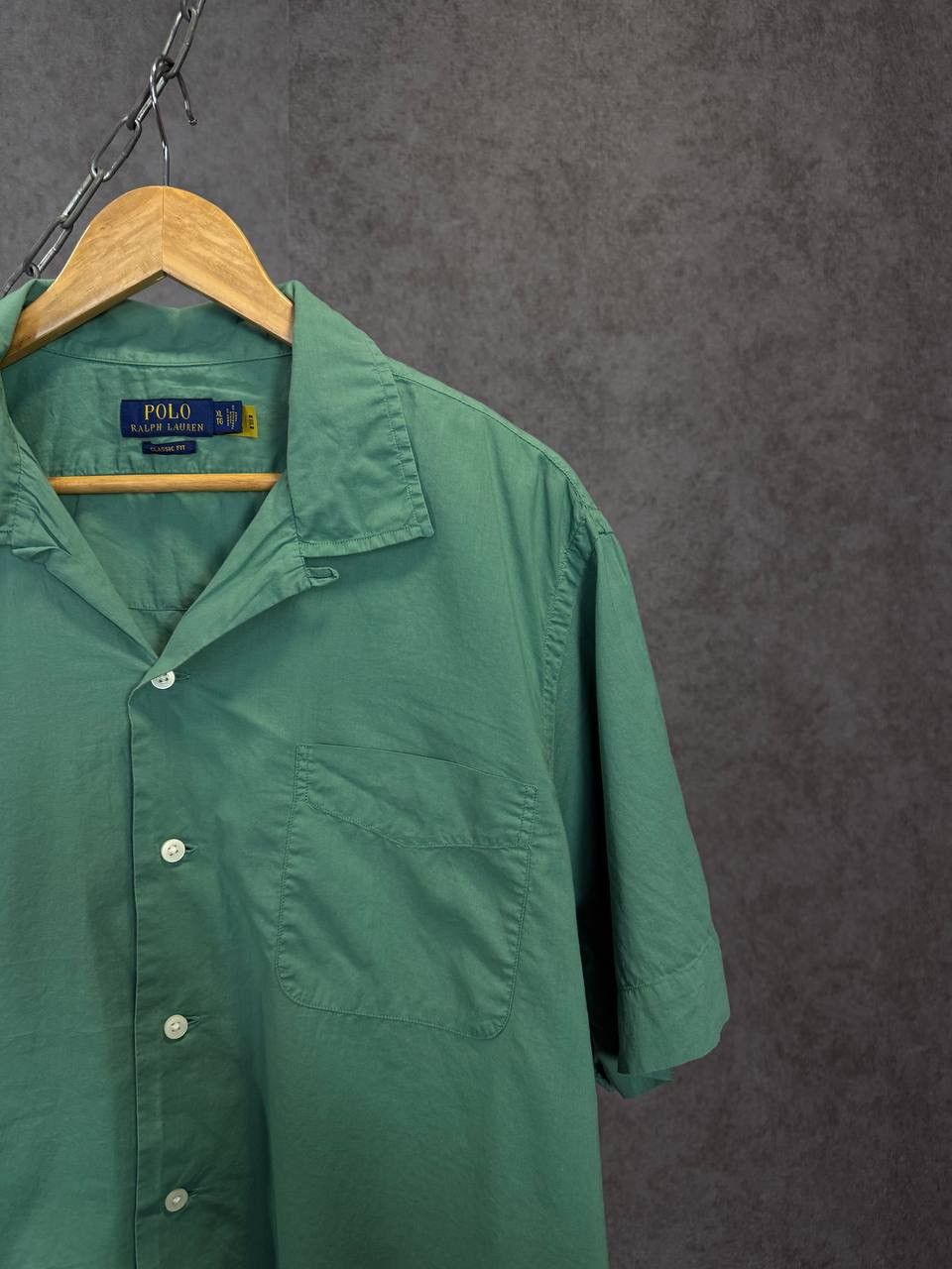 Ralph Lauren Polo Ralph Lauren designer logo shirt Size US XL / EU 56 / 4 - 2 Thumbnail