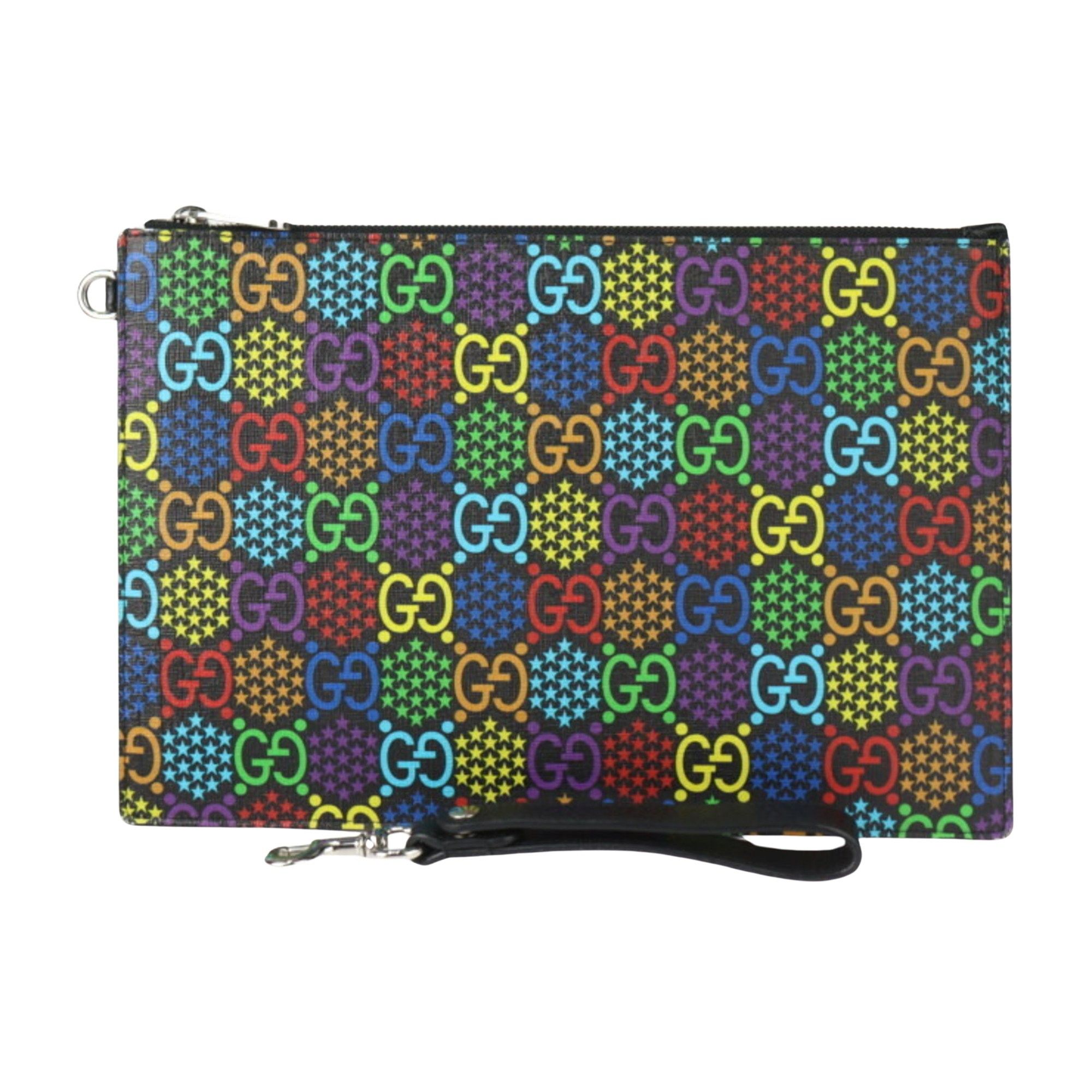 Gucci Gucci Psychedelic clutch Size ONE SIZE - 1 Thumbnail