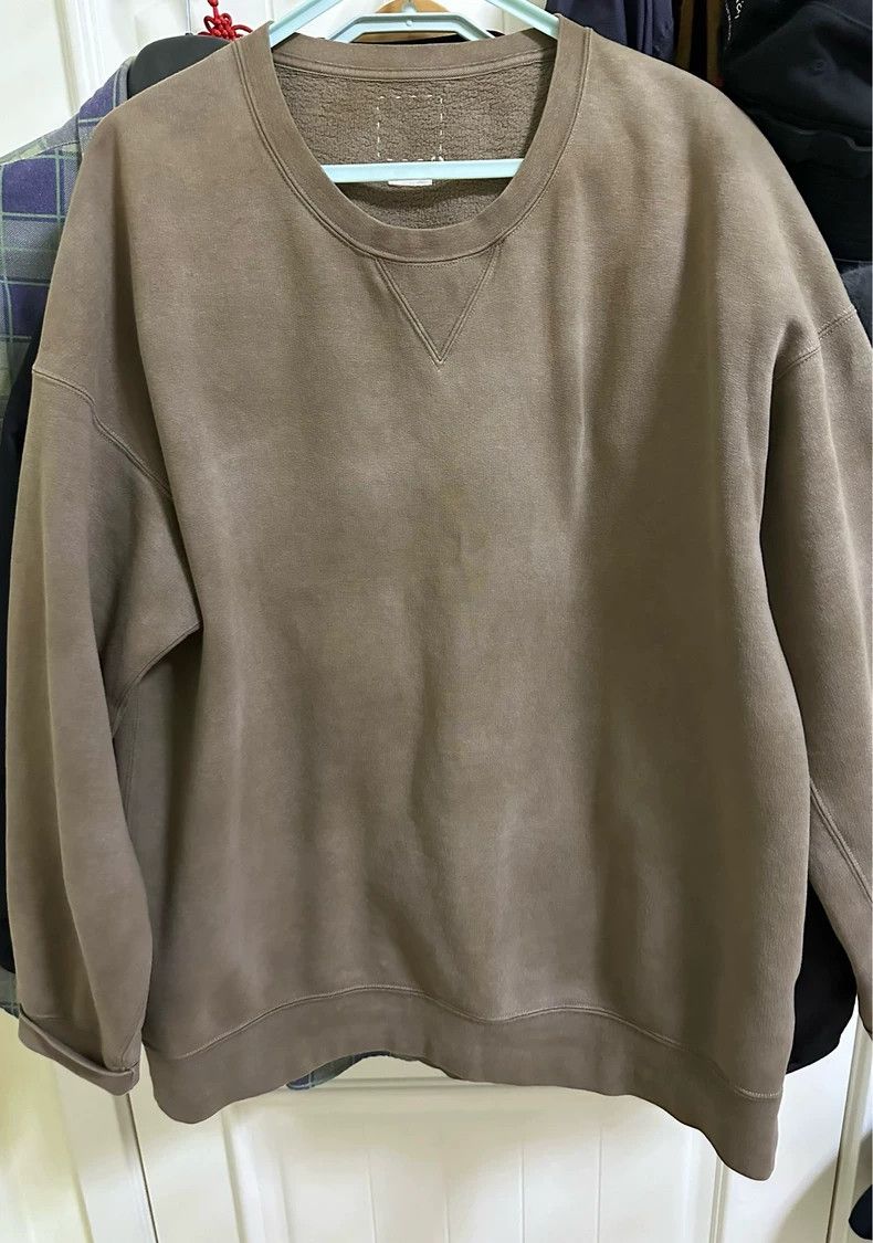 Visvim Visvim Jumbo Sweat L/S (Hand Numbering) - BNWT - size 4 | Grailed