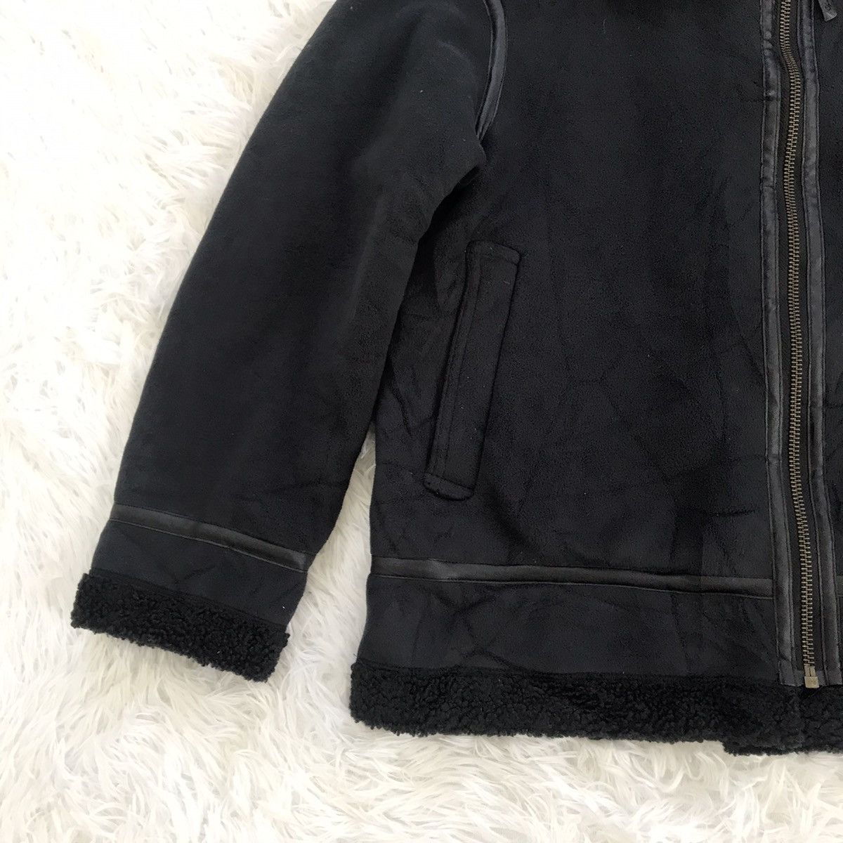 JW Anderson × Japanese Brand × Uniqlo JW Anderson x Uniqlo jacket like B3 jacket Size M / US 6-8 / IT 42-44 - 3 Thumbnail