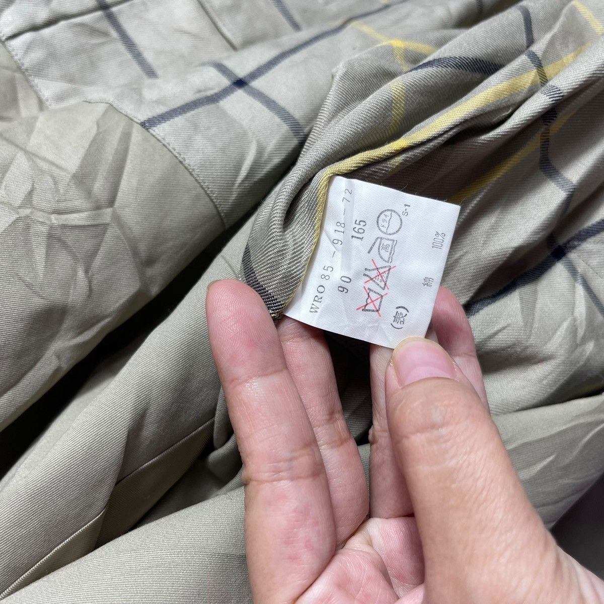 Burberry BURBERRY’S Vintage Double Breasted Trench Coat Beige Size US L / EU 52-54 / 3 - 10 Thumbnail