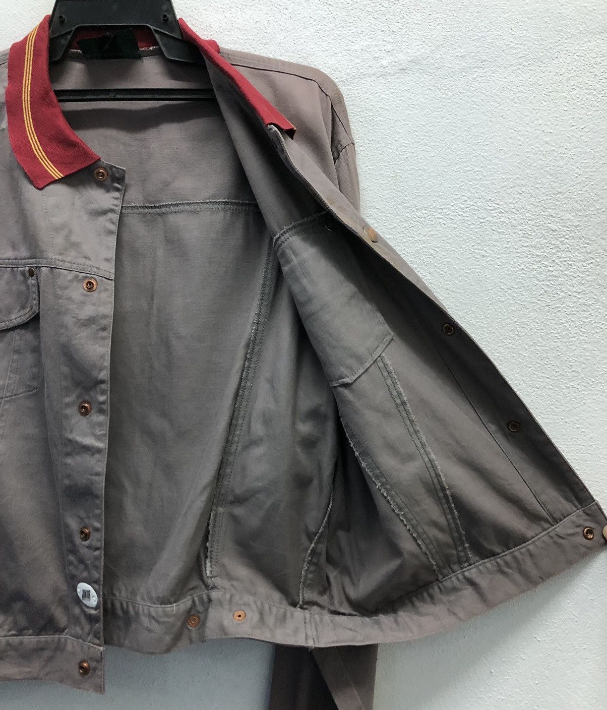 Jean Paul Gaultier Vintage Jean Paul Gaultier Junior Gaultier Jacket Size US L / EU 52-54 / 3 - 11 Thumbnail