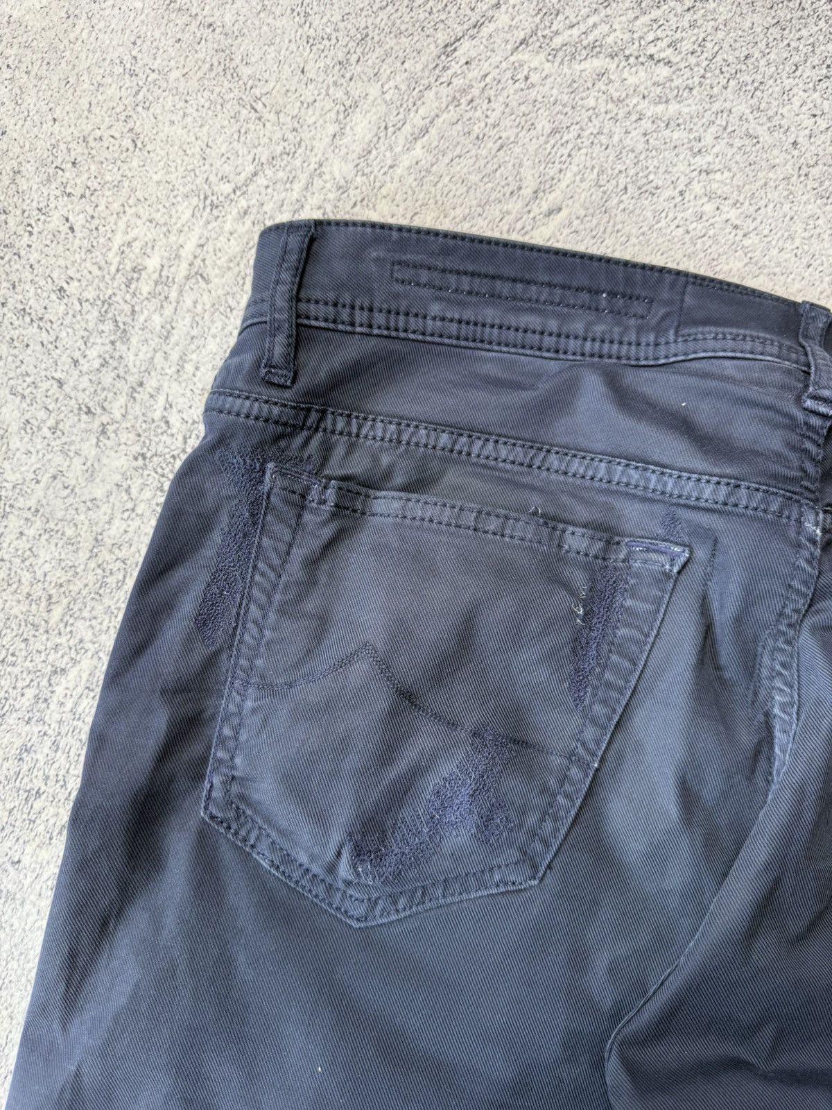 Jacob Cohen Jacob Cohen Vintage Jeans Casual Denim Italy 35 Size US 35 - 24 Thumbnail