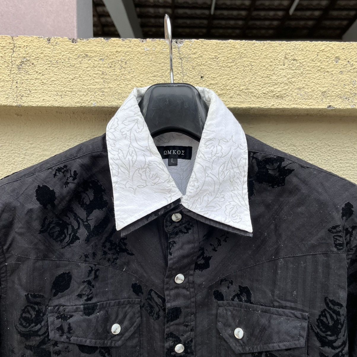 KMRii 2layered shirt by omkoe Size US L / EU 52-54 / 3 - 2 Thumbnail