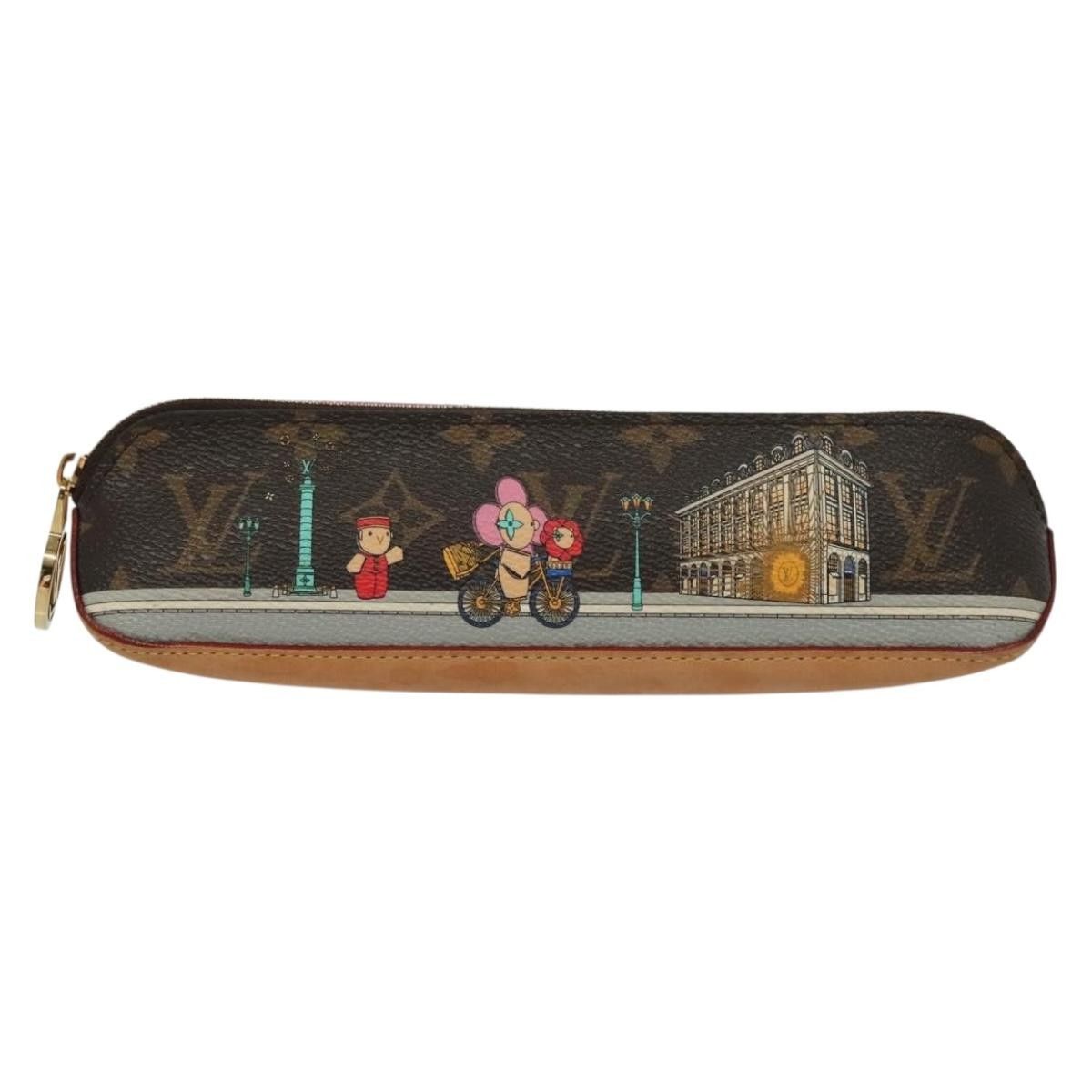 Louis Vuitton Louis Vuitton Trousse Elizabeth Monogram Vivienne Size ONE SIZE - 1 Thumbnail