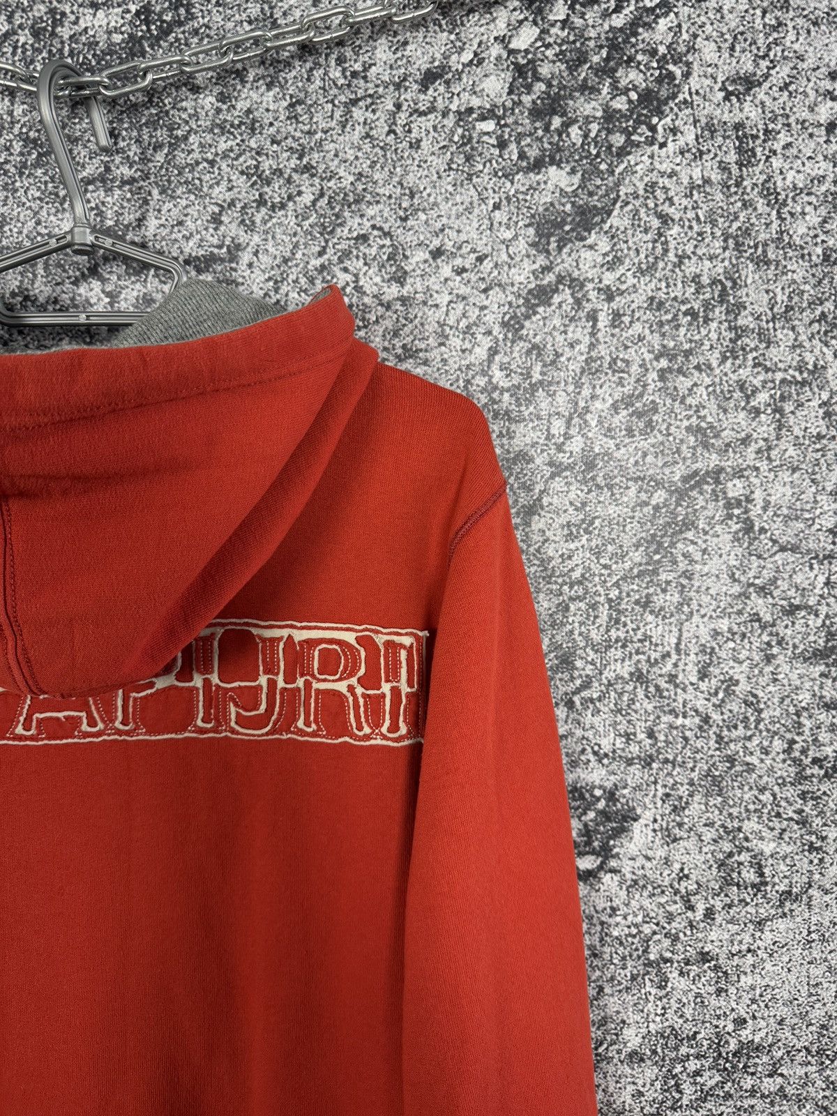 Napapijri Napapijri Full Zip Hoodie Expedition Staff Logo Outdoor XL Size US XL / EU 56 / 4 - 11 Thumbnail