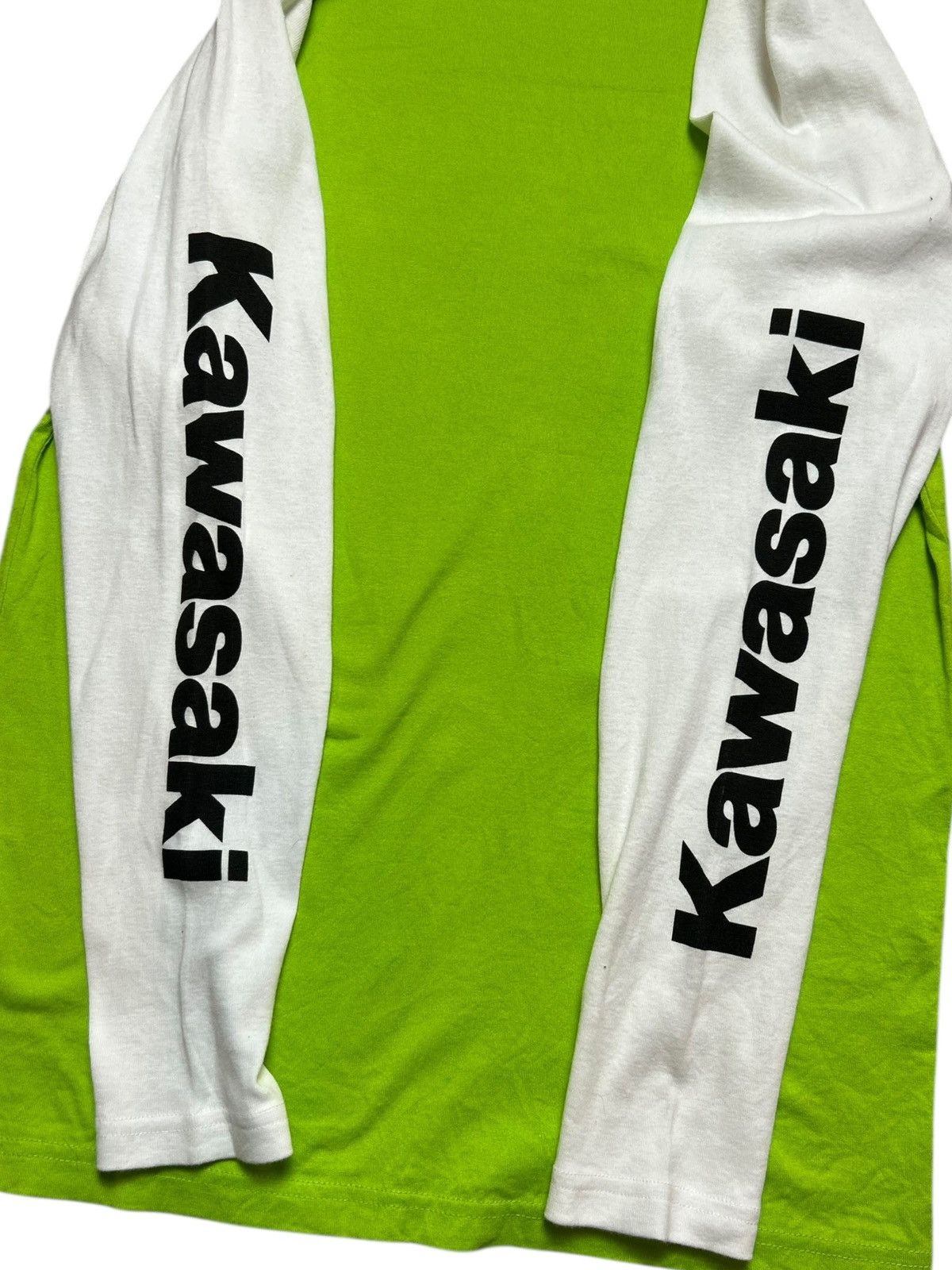 Sports Specialties Jersey Motocross Kawasaki Apparel Enduro Race Racing Vmx Size US M / EU 48-50 / 2 - 10 Thumbnail