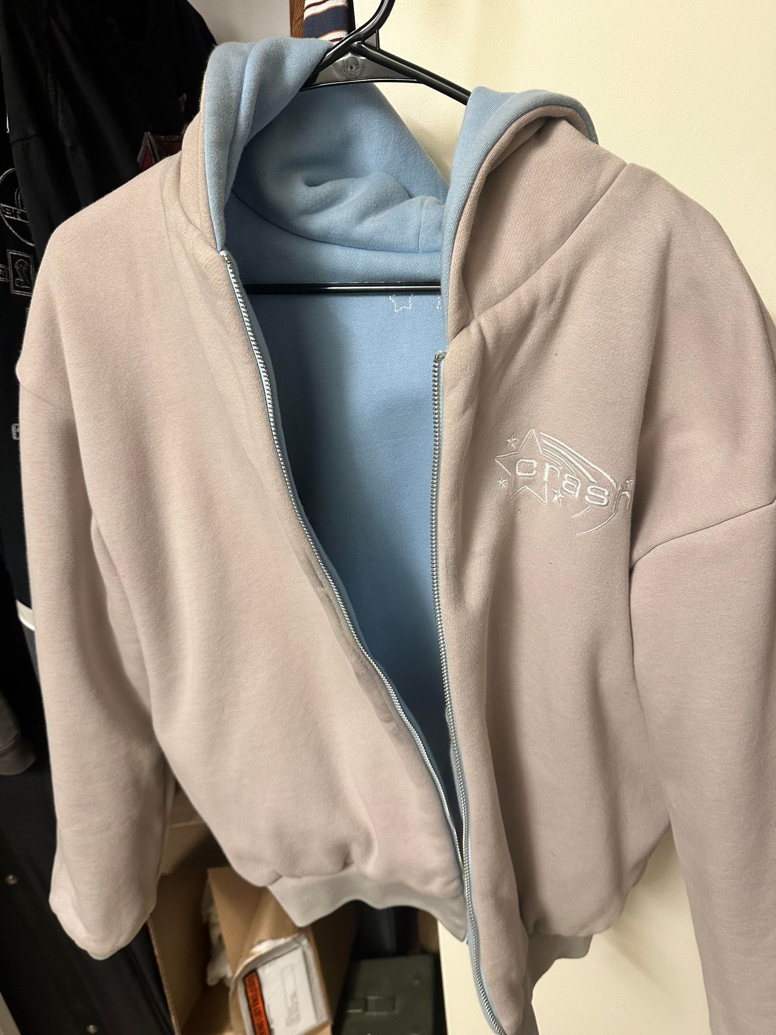 Other Crash Reversible Hoodie Size US M / EU 48-50 / 2 - 1 Thumbnail