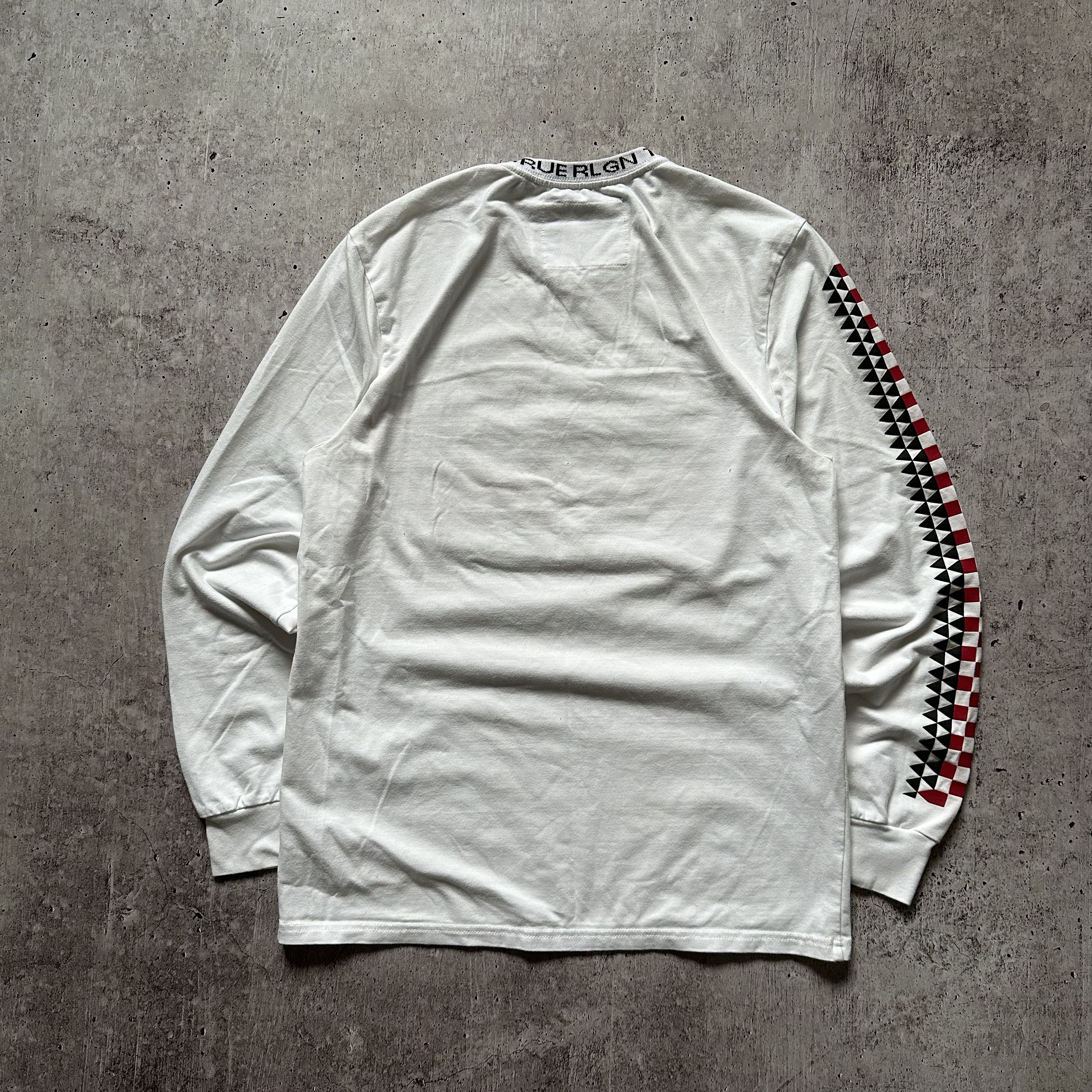 Other True Religion Big Fat Logo Long Sleeve / sweatshirt Size US S / EU 44-46 / 1 - 6 Thumbnail