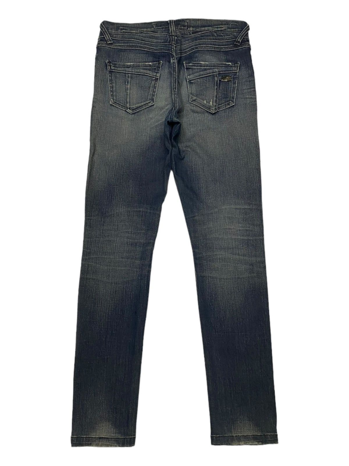 Richmond Denim 🔥RICHMOND DENIM DISTRESSED JEANS Size US 30 / EU 46 - 4 Thumbnail
