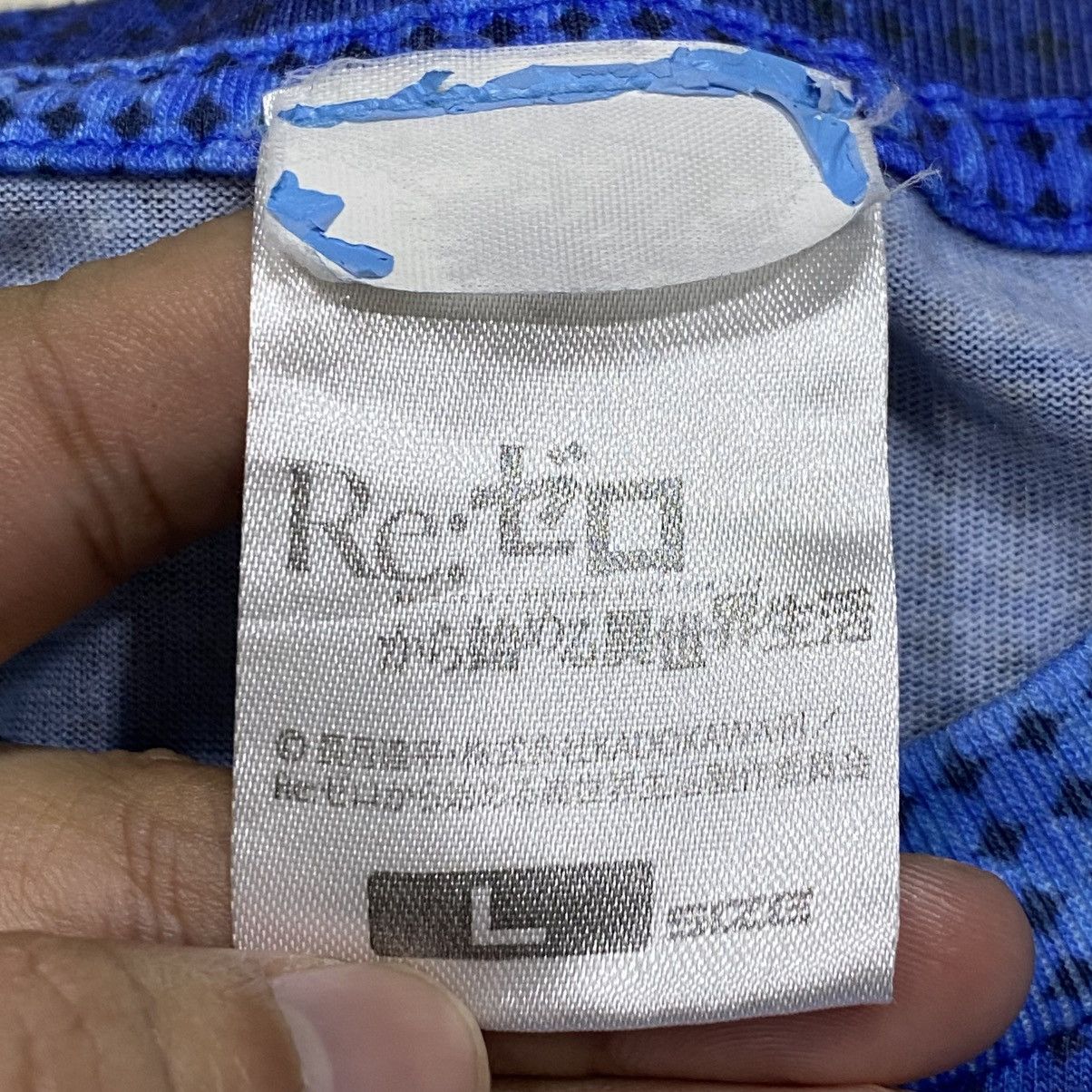 Anime × Japanese Brand Anime RE:ZERO REM Full Print T-shirt Size US L / EU 52-54 / 3 - 10 Thumbnail