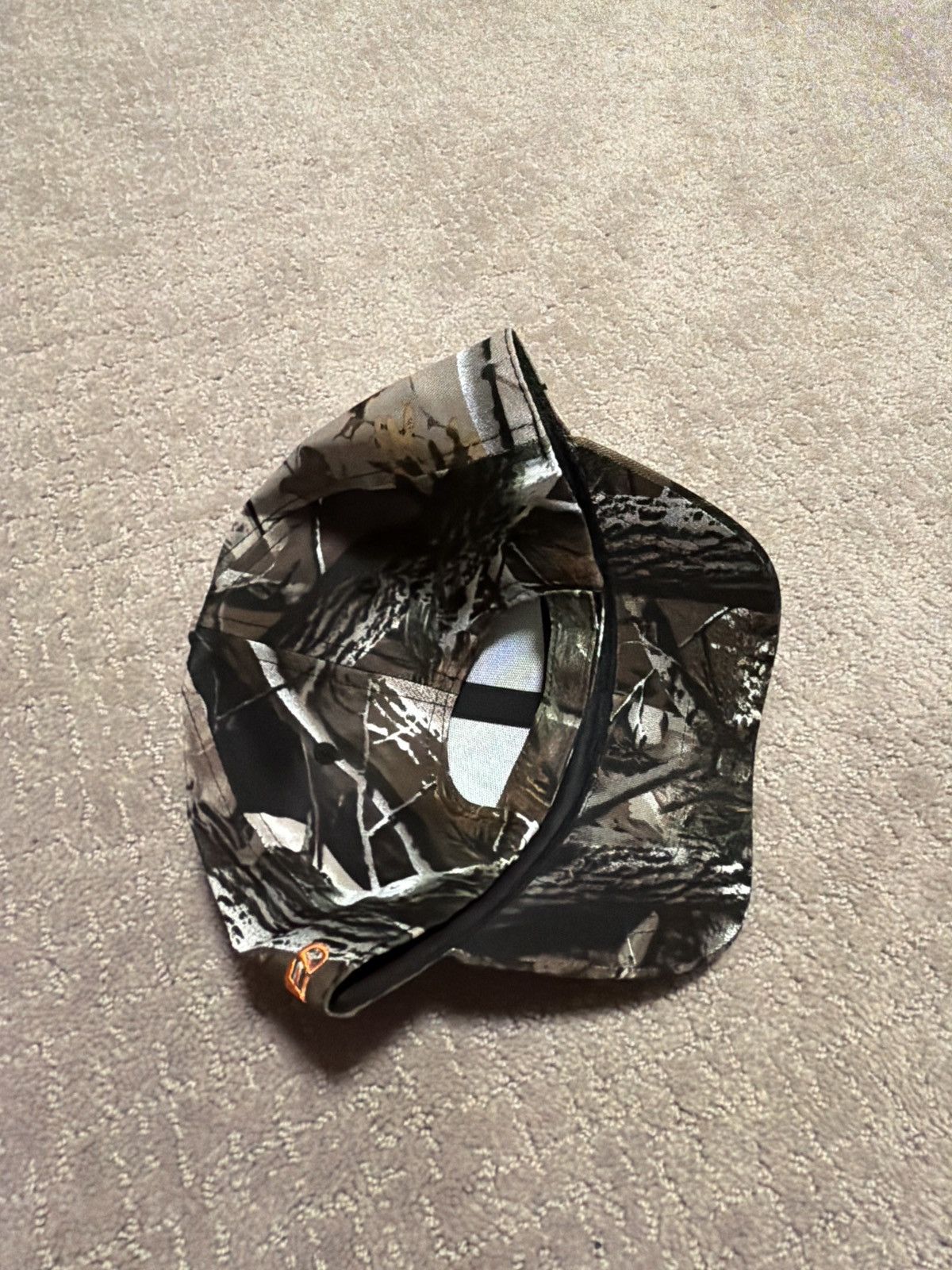 Other Archived SF Camo Giants Hat Size ONE SIZE - 3 Thumbnail