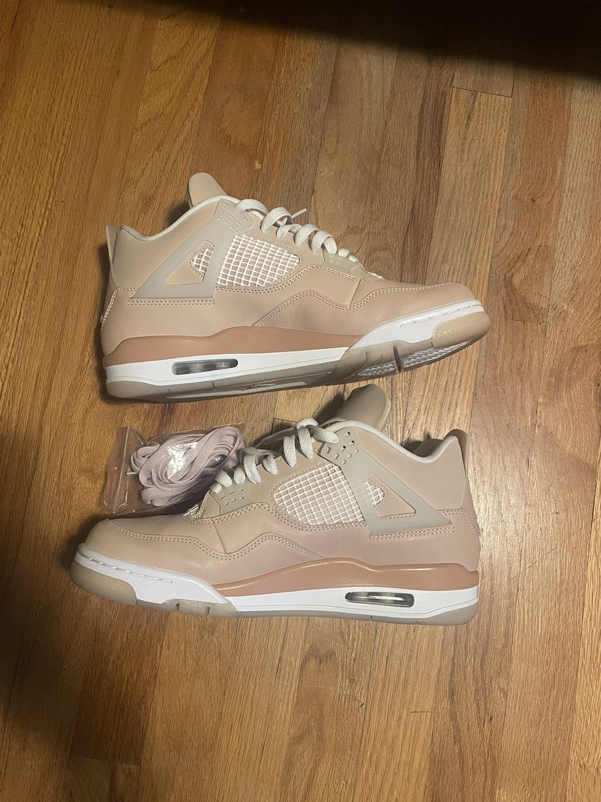 jd jordan 4 shimmer