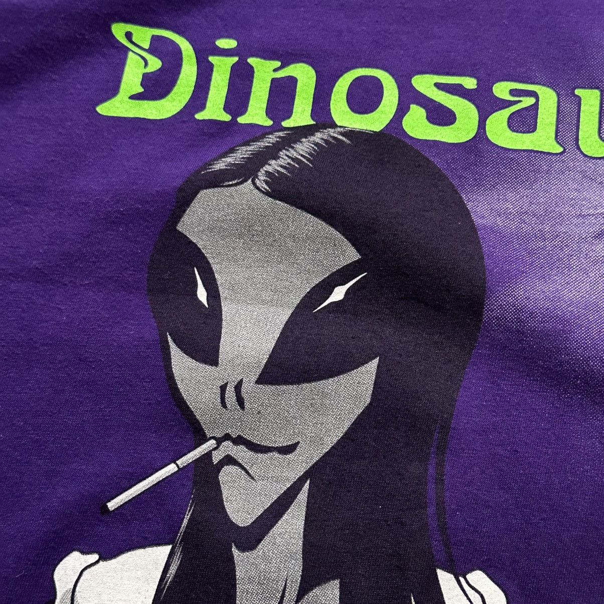 Hysteric Glamour Dinosaur Jr x Alien Workshop T Shirt Hook Ups Vibe Size US M / EU 48-50 / 2 - 5 Thumbnail