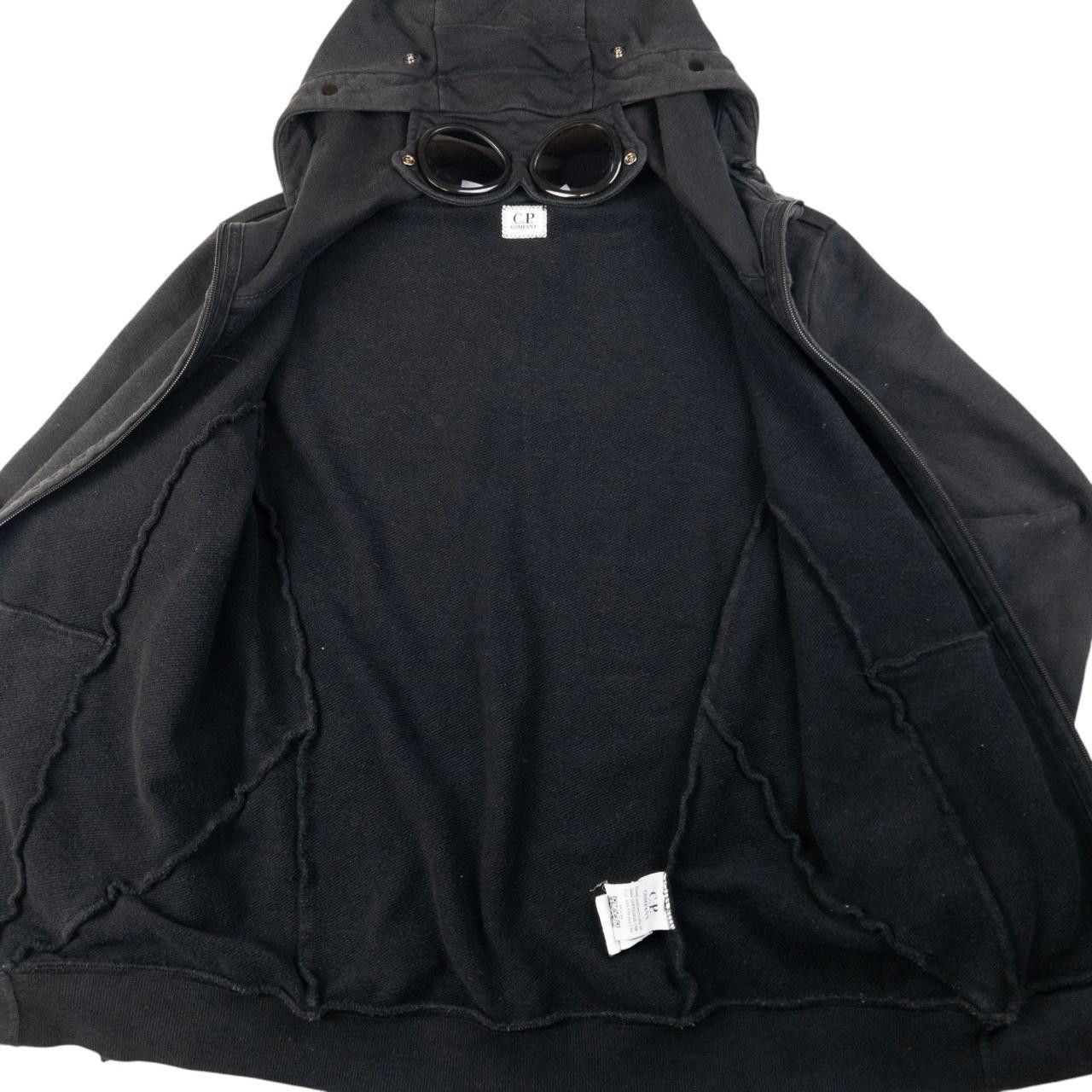 Designer Vintage CP Company Zip Up Hoodie Size M Size US M / EU 48-50 / 2 - 5 Thumbnail