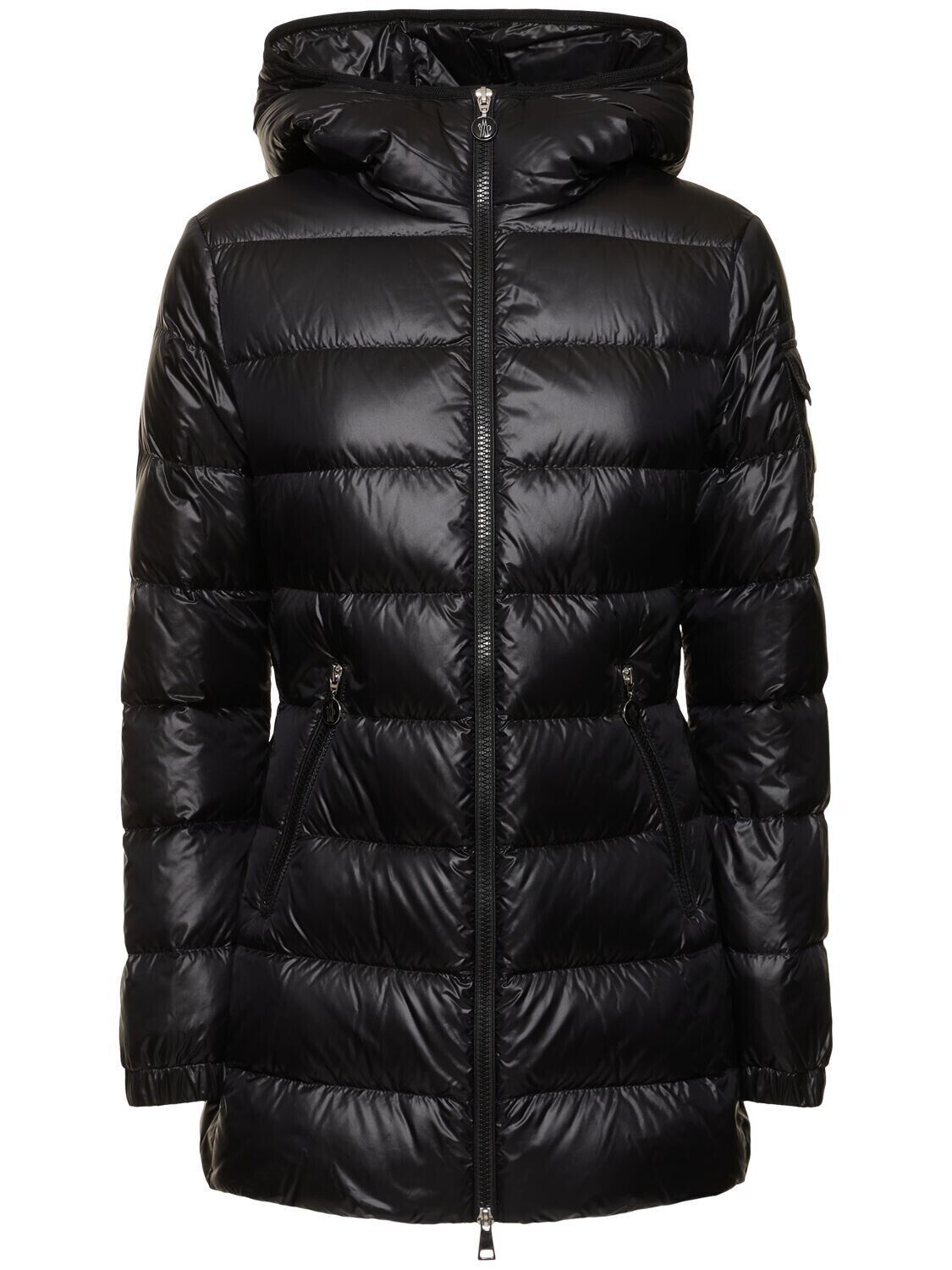 MONCLER Glements Women's Black Down Jacket New